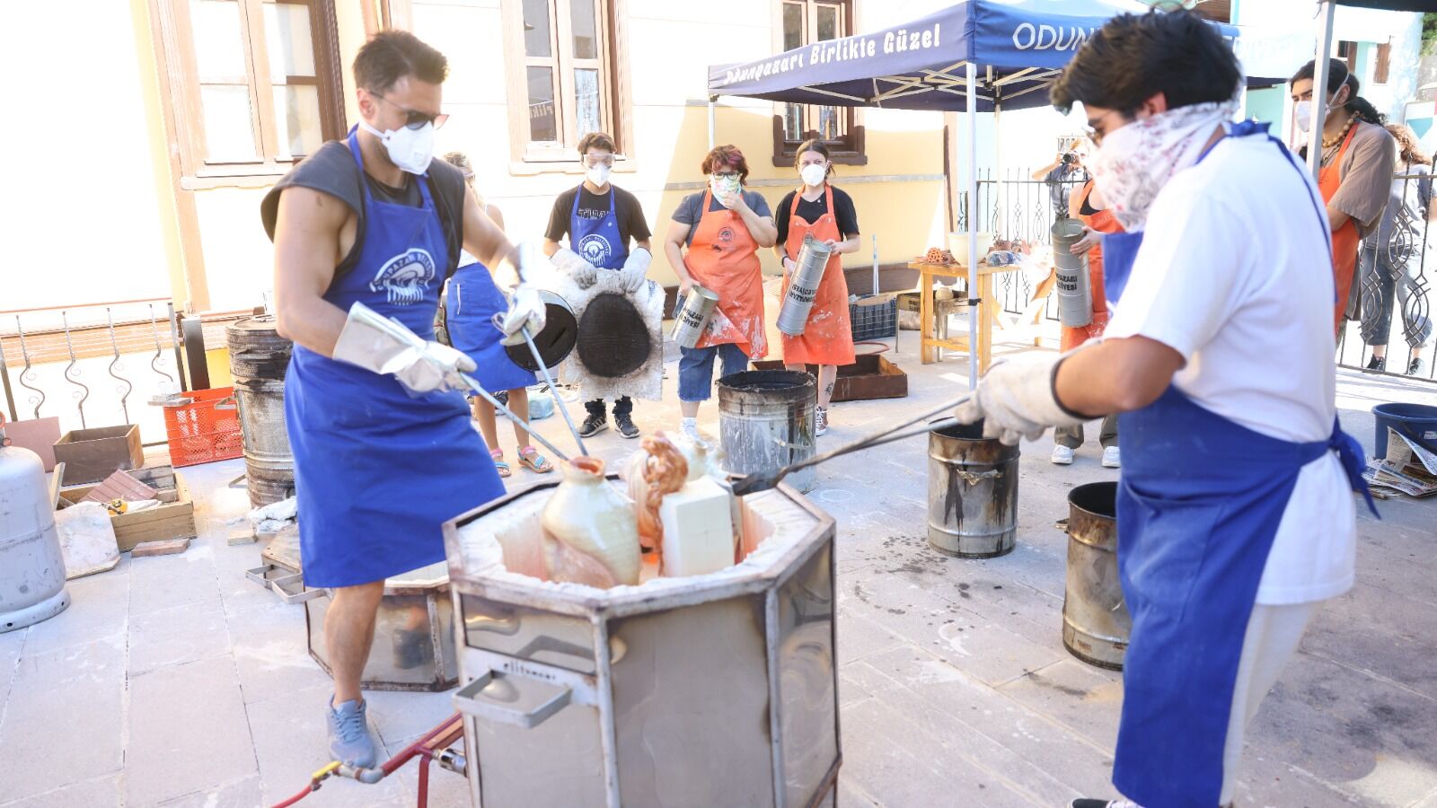 Odunpazarı’nda Festival Coşkusu Başlıyor (1)