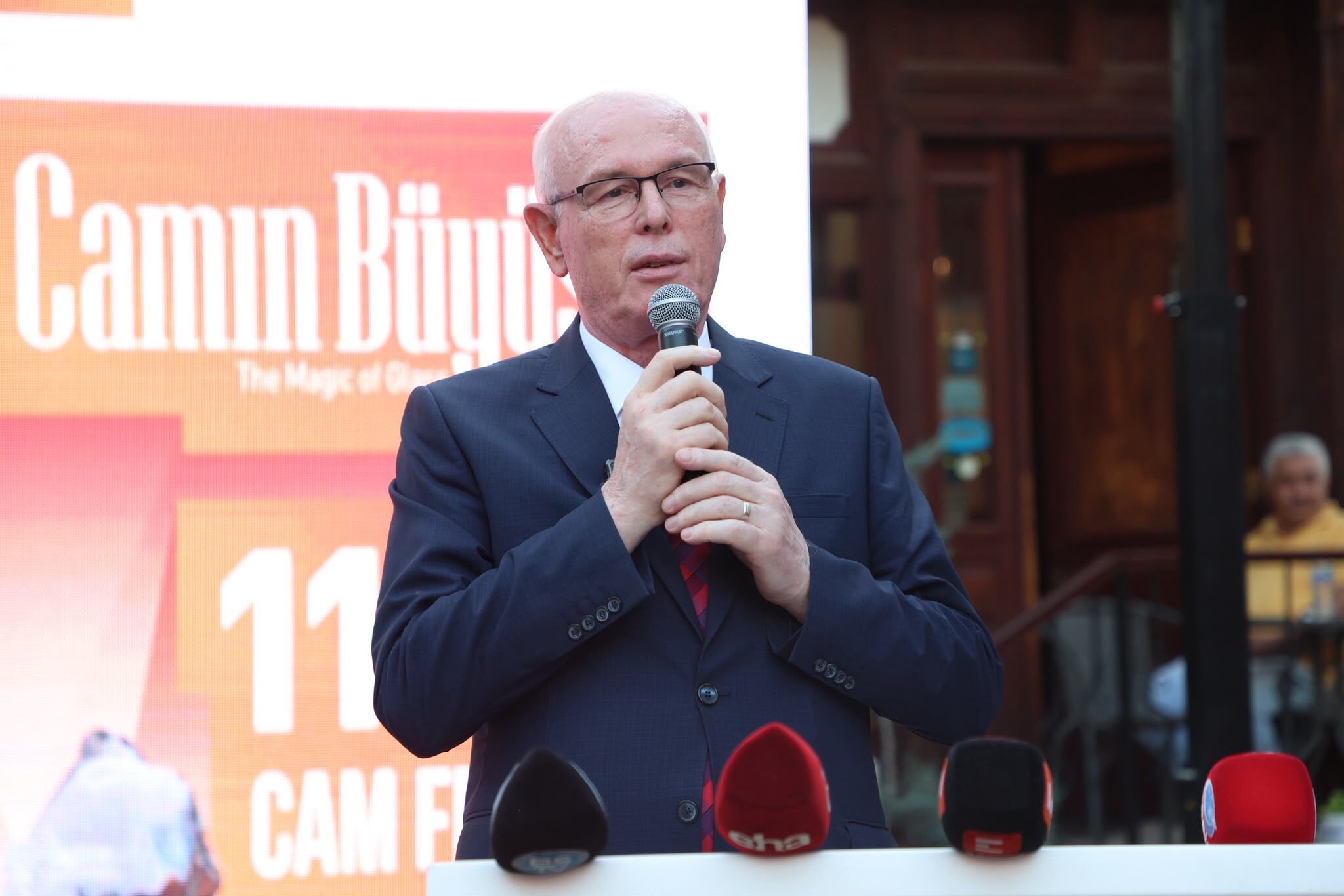 Odunpazarı’nda Sanatın Ateşi Yandı Cam Ve Seramik Festivalleri Başladı (4)