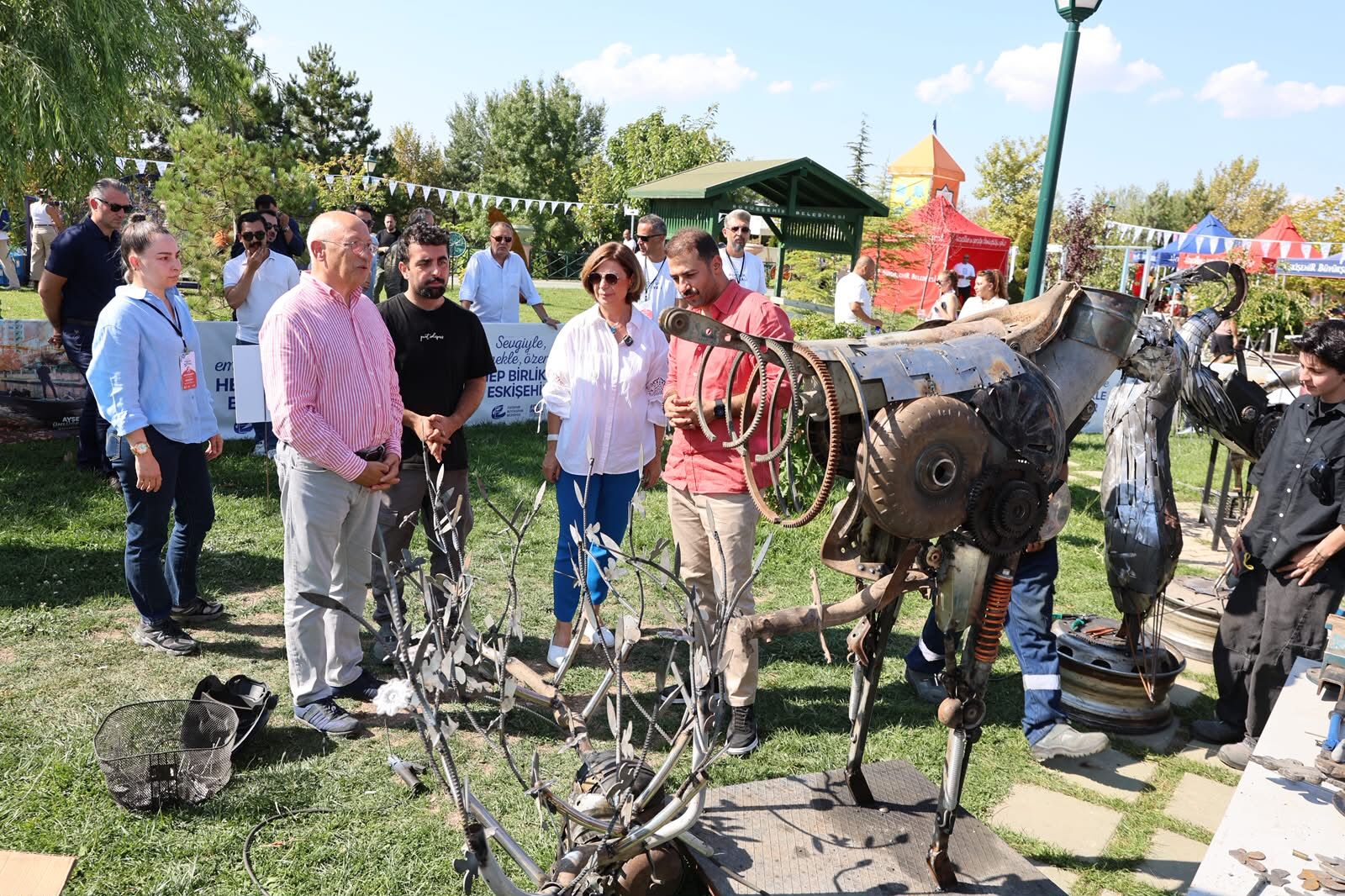 Porsuk Festi̇vali̇’nde 4. Gün Coşkusu (1)