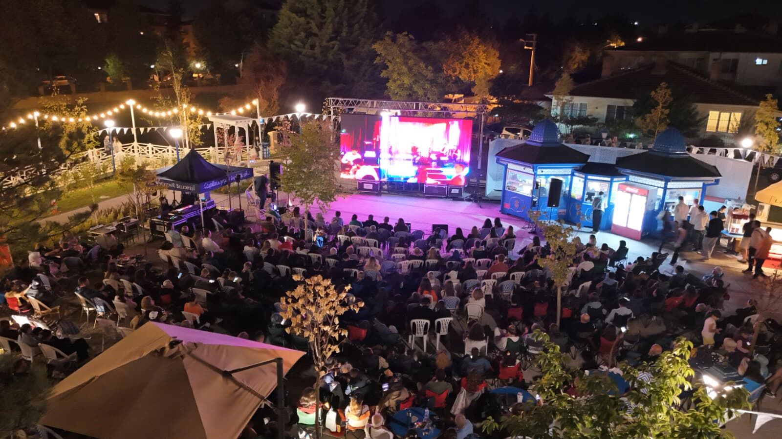 Porsuk Festi̇vali̇’nde 4. Gün Coşkusu (36)