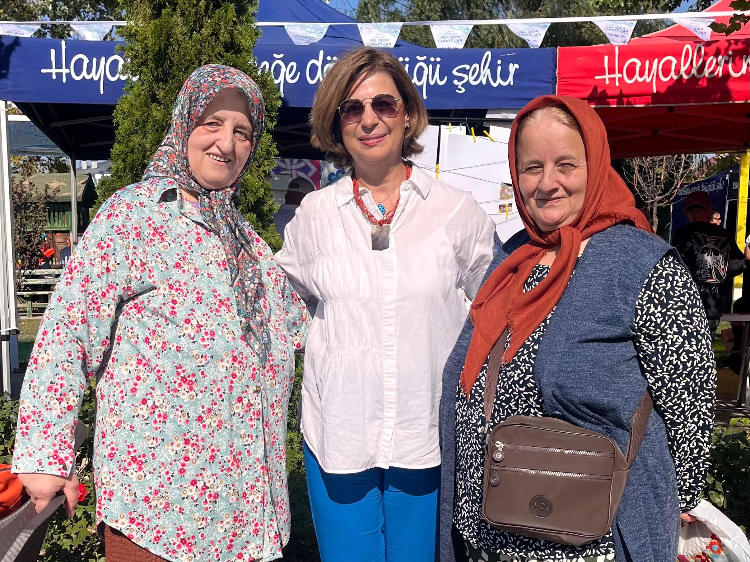 Porsuk Festi̇vali̇’nde 4. Gün Coşkusu (5)