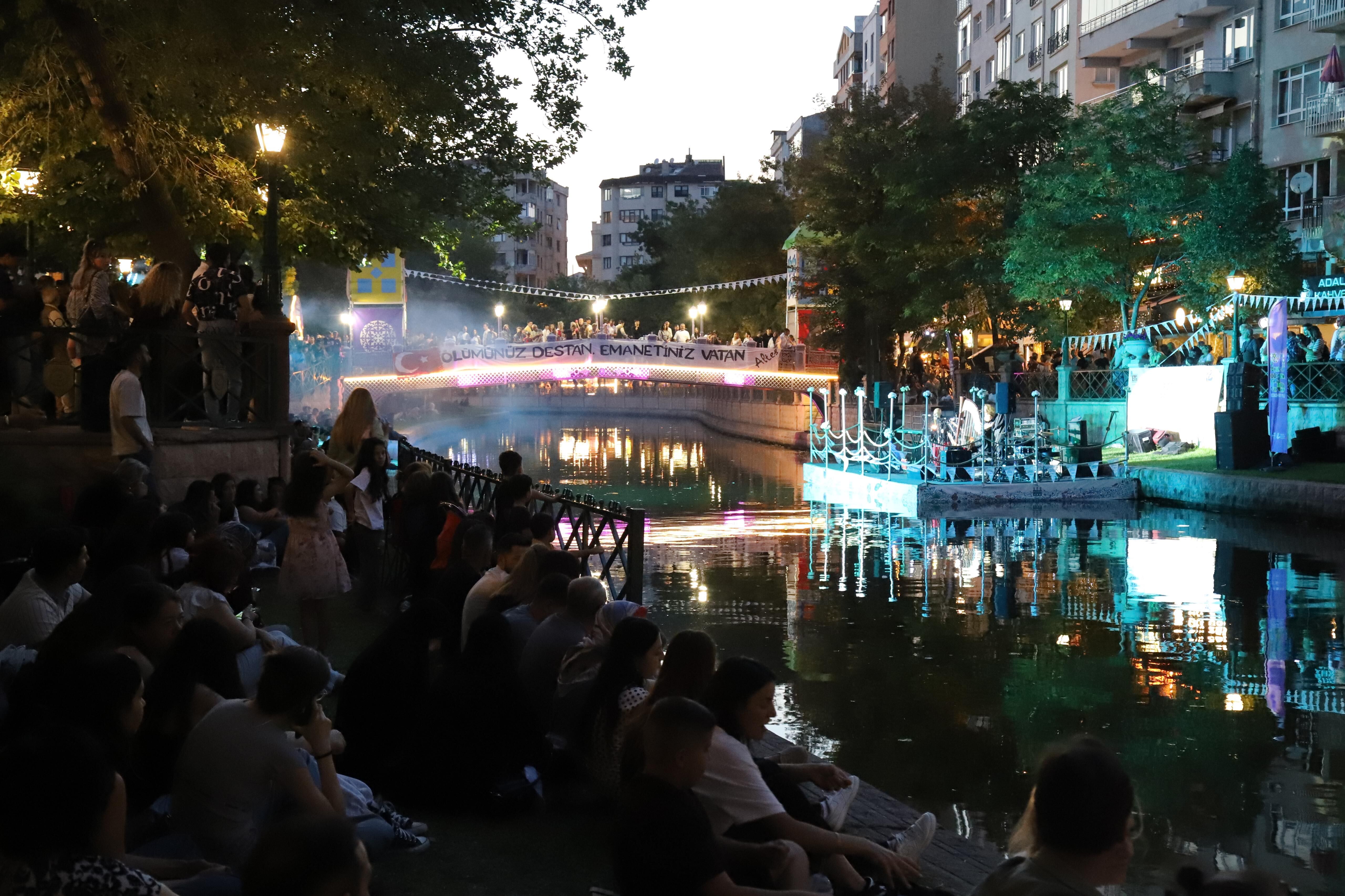 Porsuk’ta Festi̇val Coşkusu İki̇nci̇ Gününde De Sürdü (29)