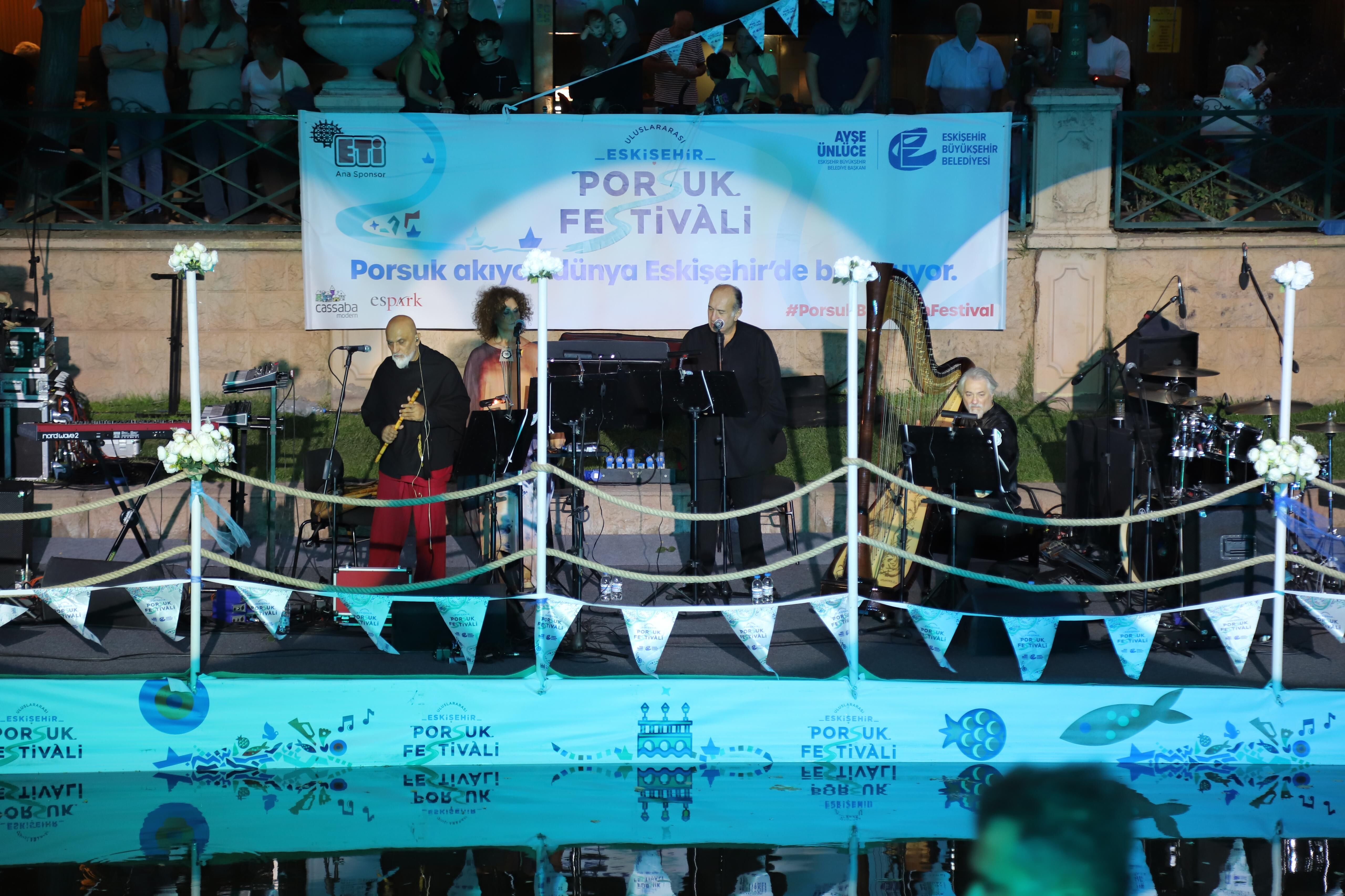 Porsuk’ta Festi̇val Coşkusu İki̇nci̇ Gününde De Sürdü (30)