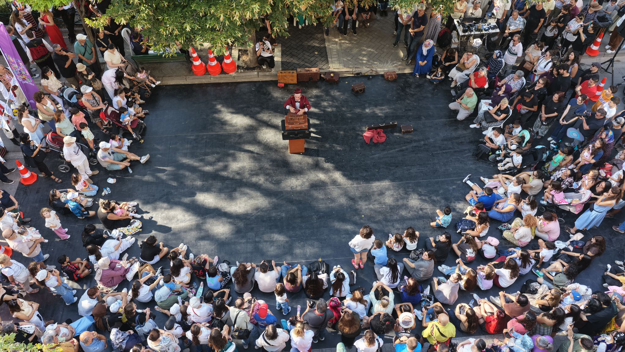 Porsuk’ta Festi̇val Coşkusu İki̇nci̇ Gününde De Sürdü (5)