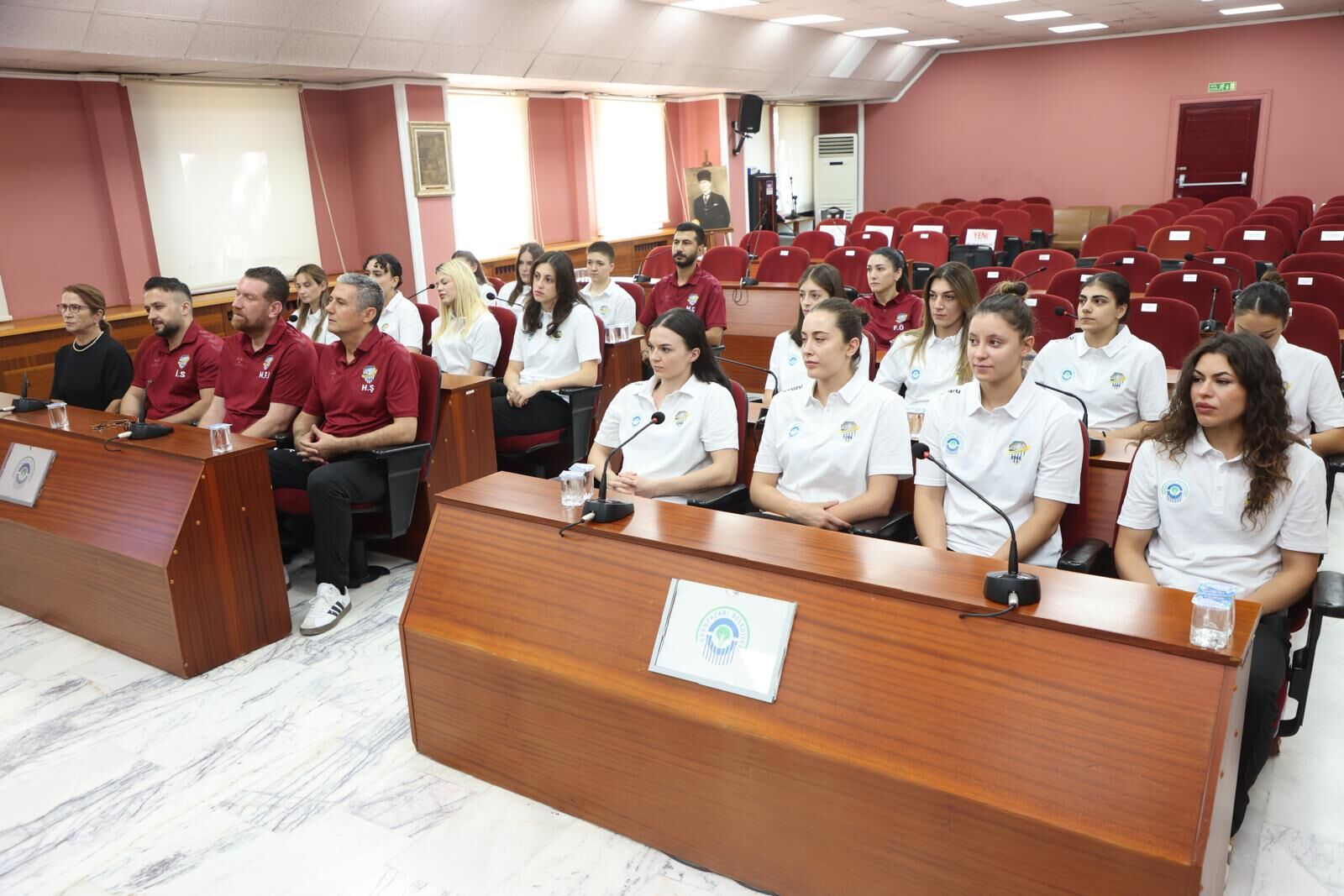 Şehrin Kızları’ndan Başkan Kurt’a “Desteğiniz Bizim Için Çok Değerli” (3)