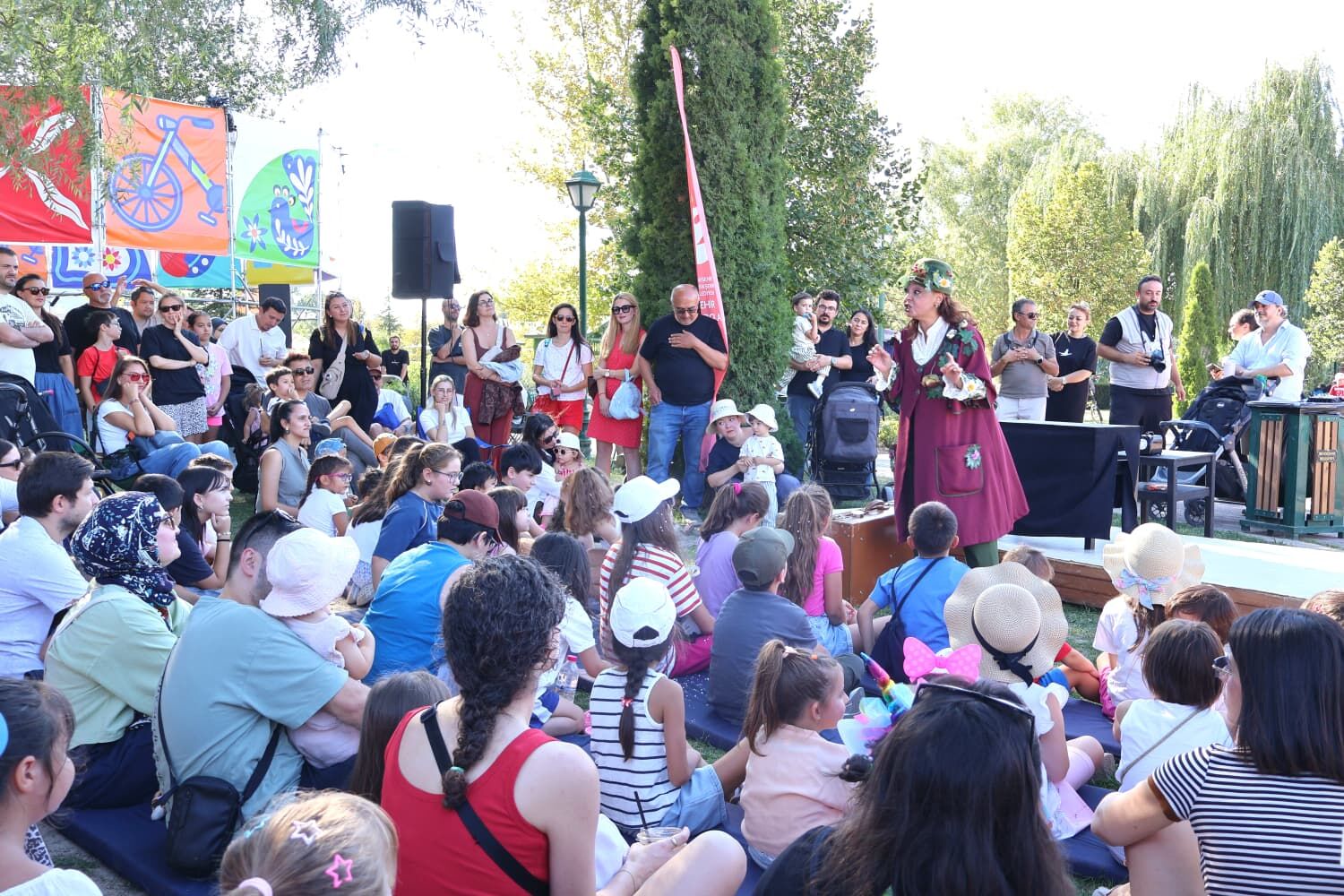 Sümerpark Festi̇vali̇n Son Gününde De Renkli̇ Anlara Sahne Oldu (6)