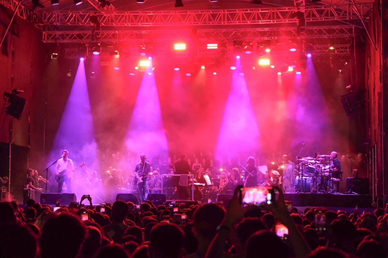 Uluslararasi Eski̇şehi̇r Porsuk Festi̇vali̇’ne Görkemli̇ Fi̇nal! (8)