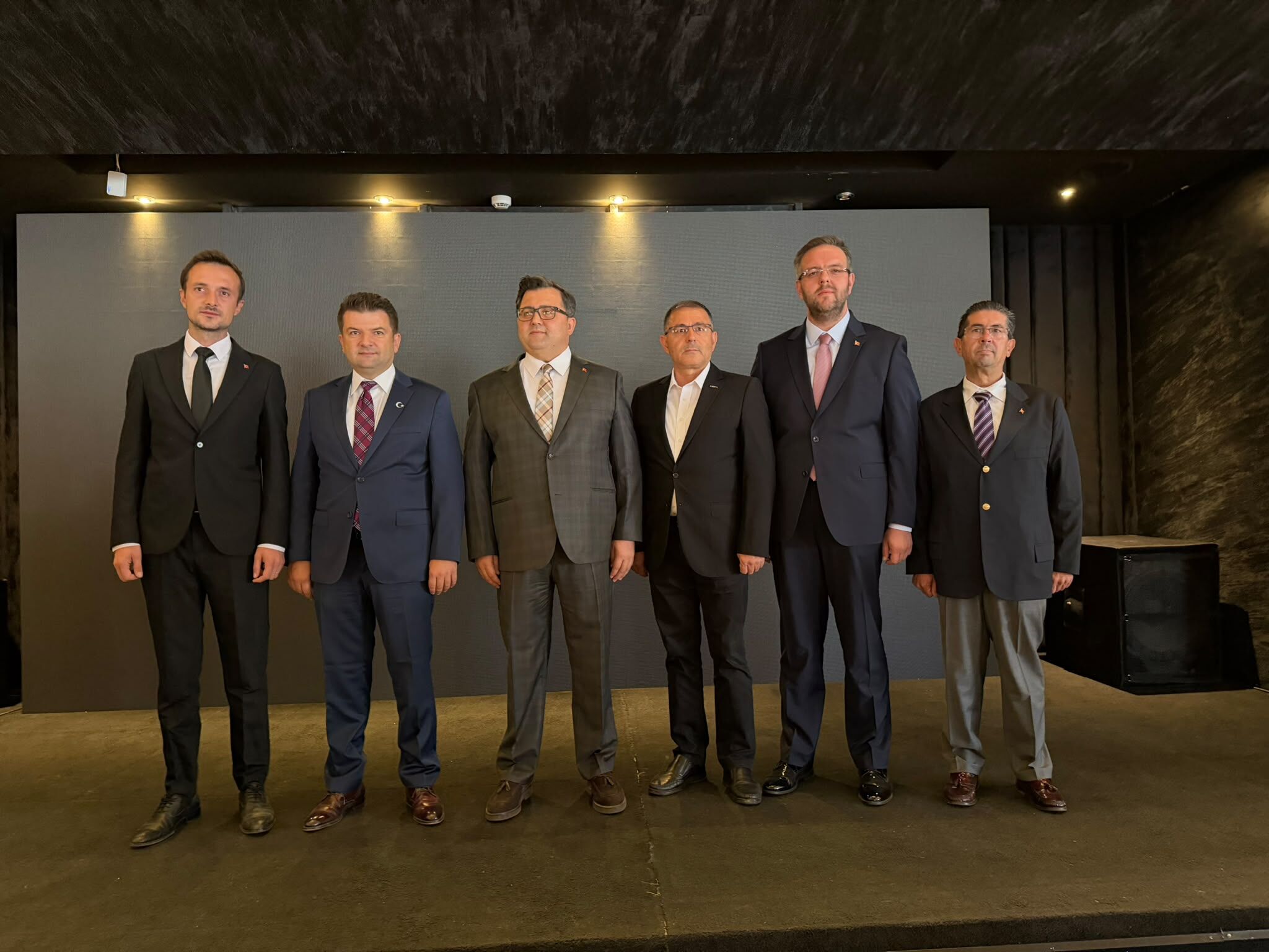 Ahmet Oğuz Eskişehir Ticaret Borsası Başkanlığına adaylığını açıkladı