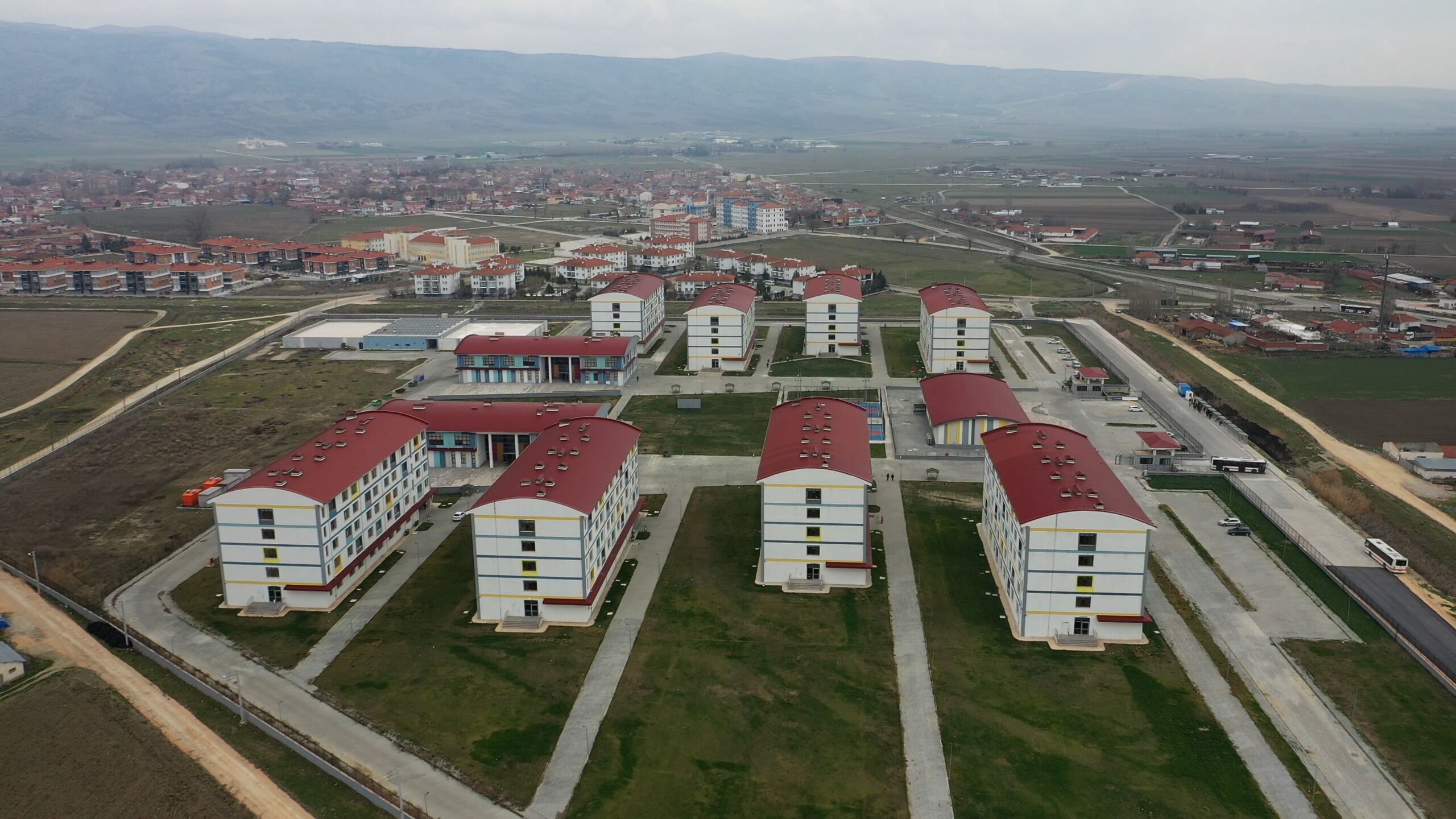 Eskişehir’de KYK yurtlarında kapasite artıyor