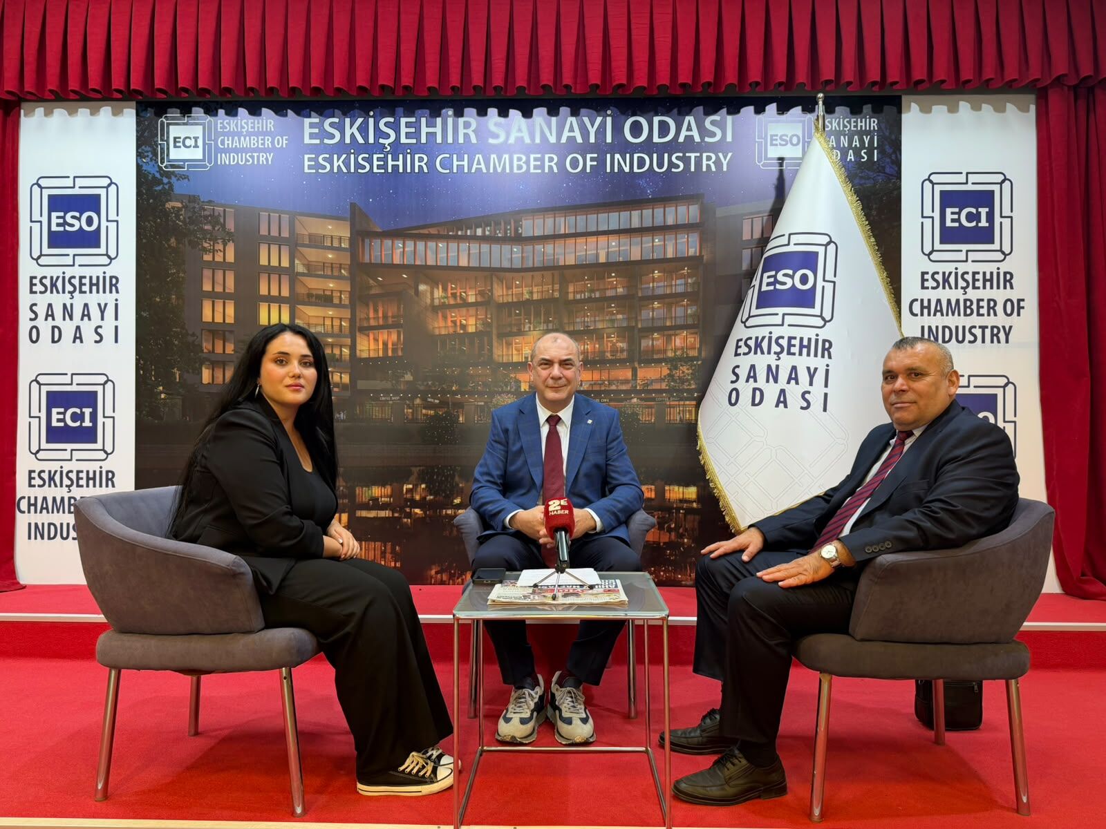 Eskişehir Sanayi Odası’nı proje fabrikası hâline getirdik
