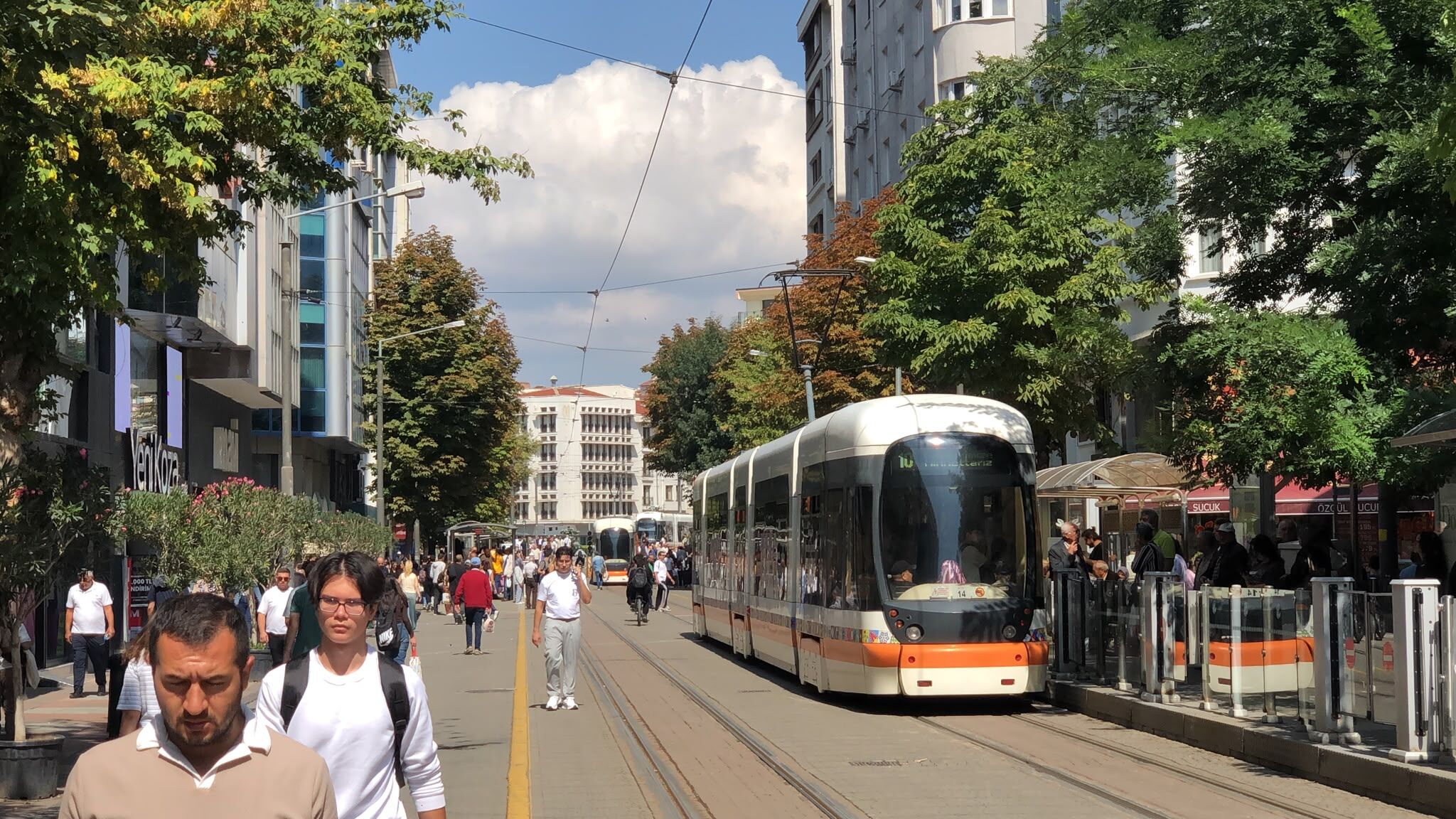 Eskişehir'in genelinde elektrik kesintisi yaşanıyor!