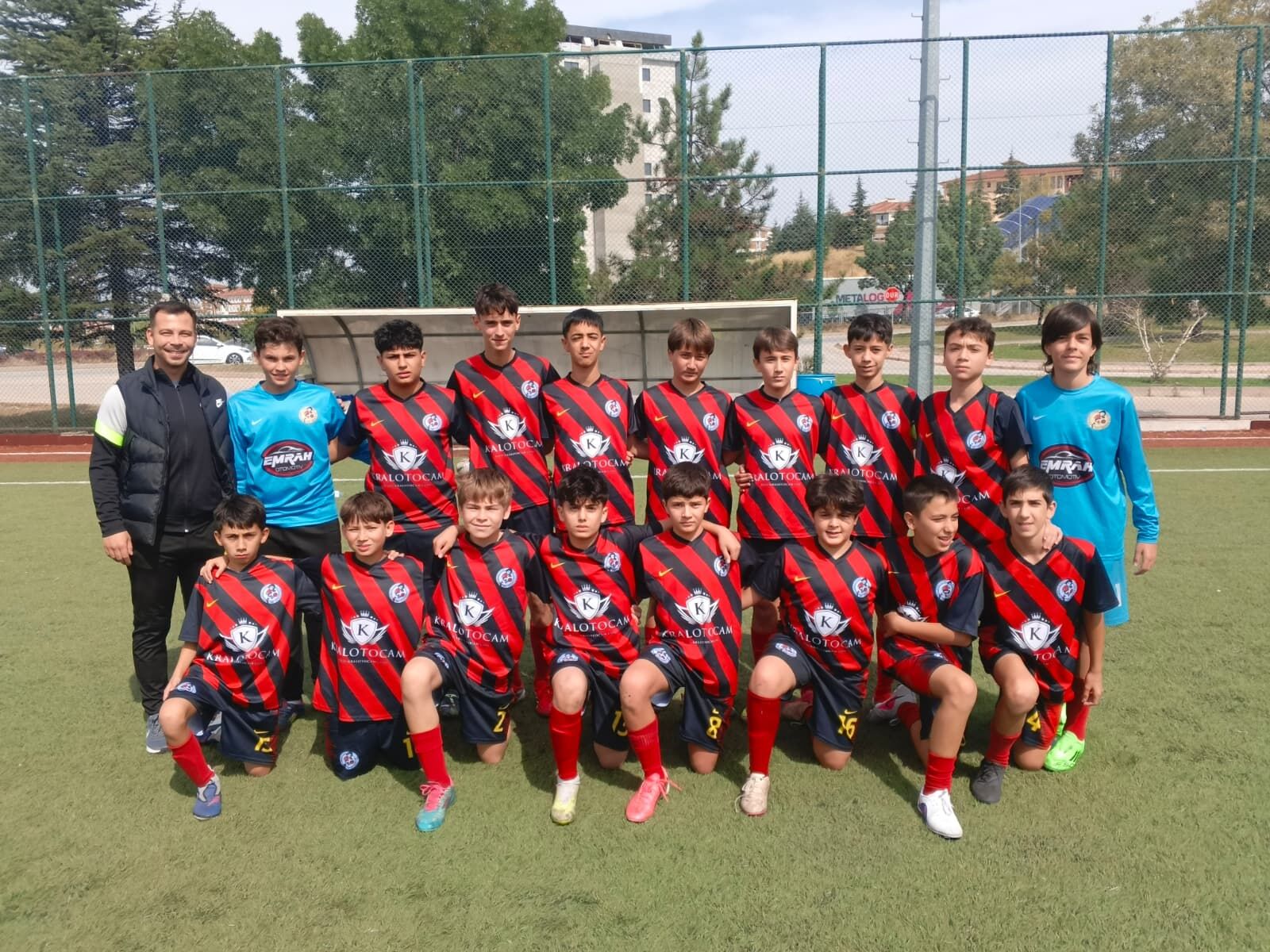 1-1'lerini üzmediler