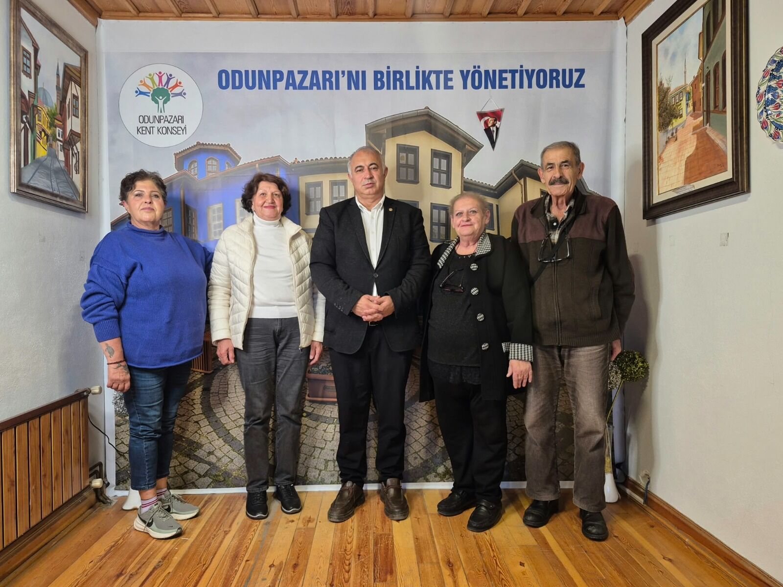 Emeklilerin talepleri Kent Konseyi’nde gündeme geldi
