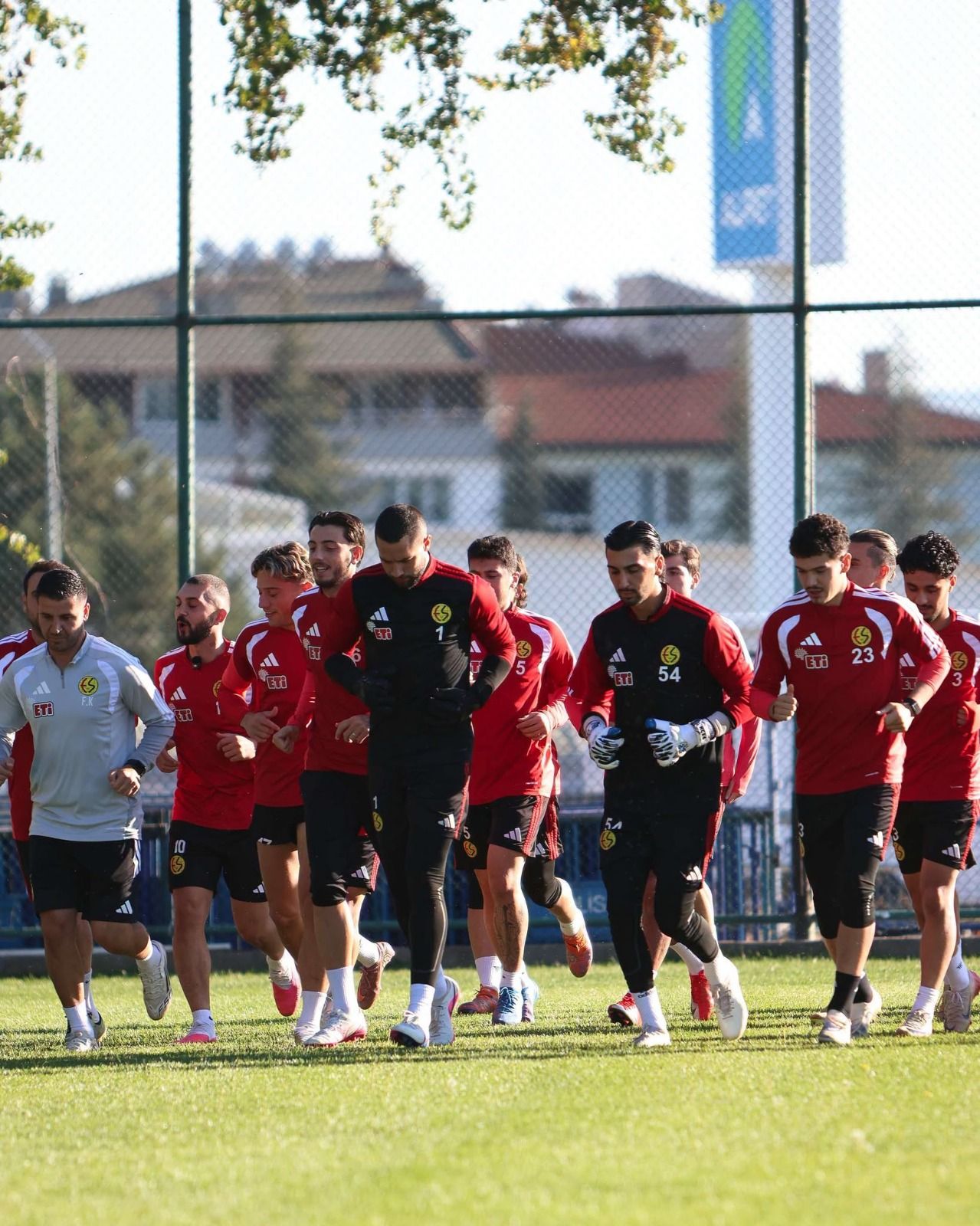 Altay hazırlığı
