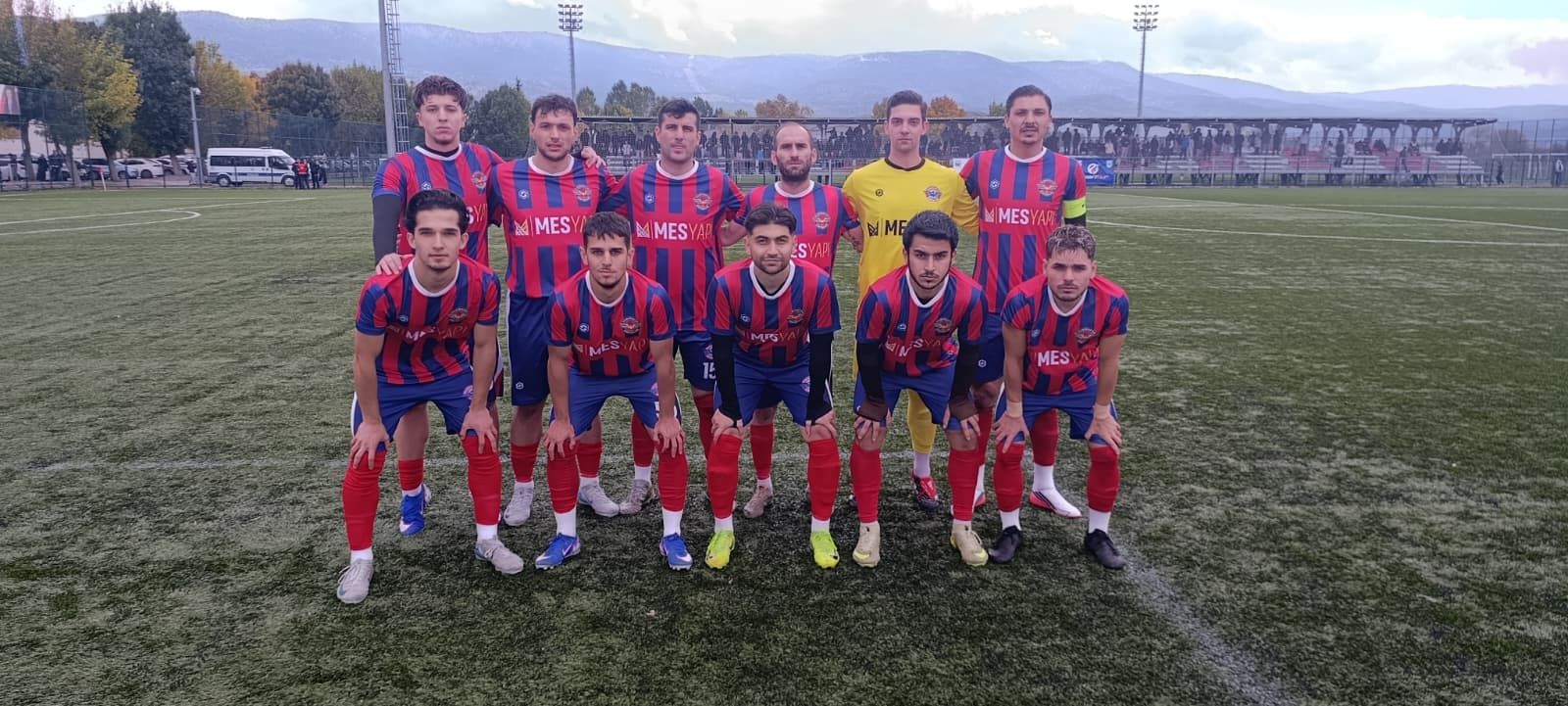Demirspor 90+2'de kaybetti 2-3