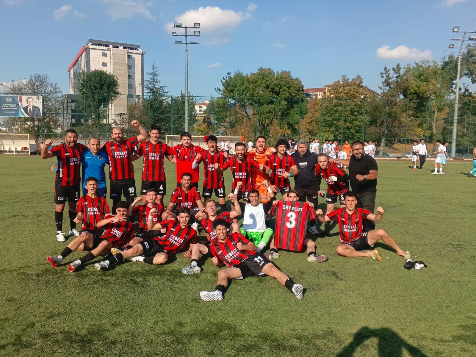 Mihalıççık esti gürledi 3-2