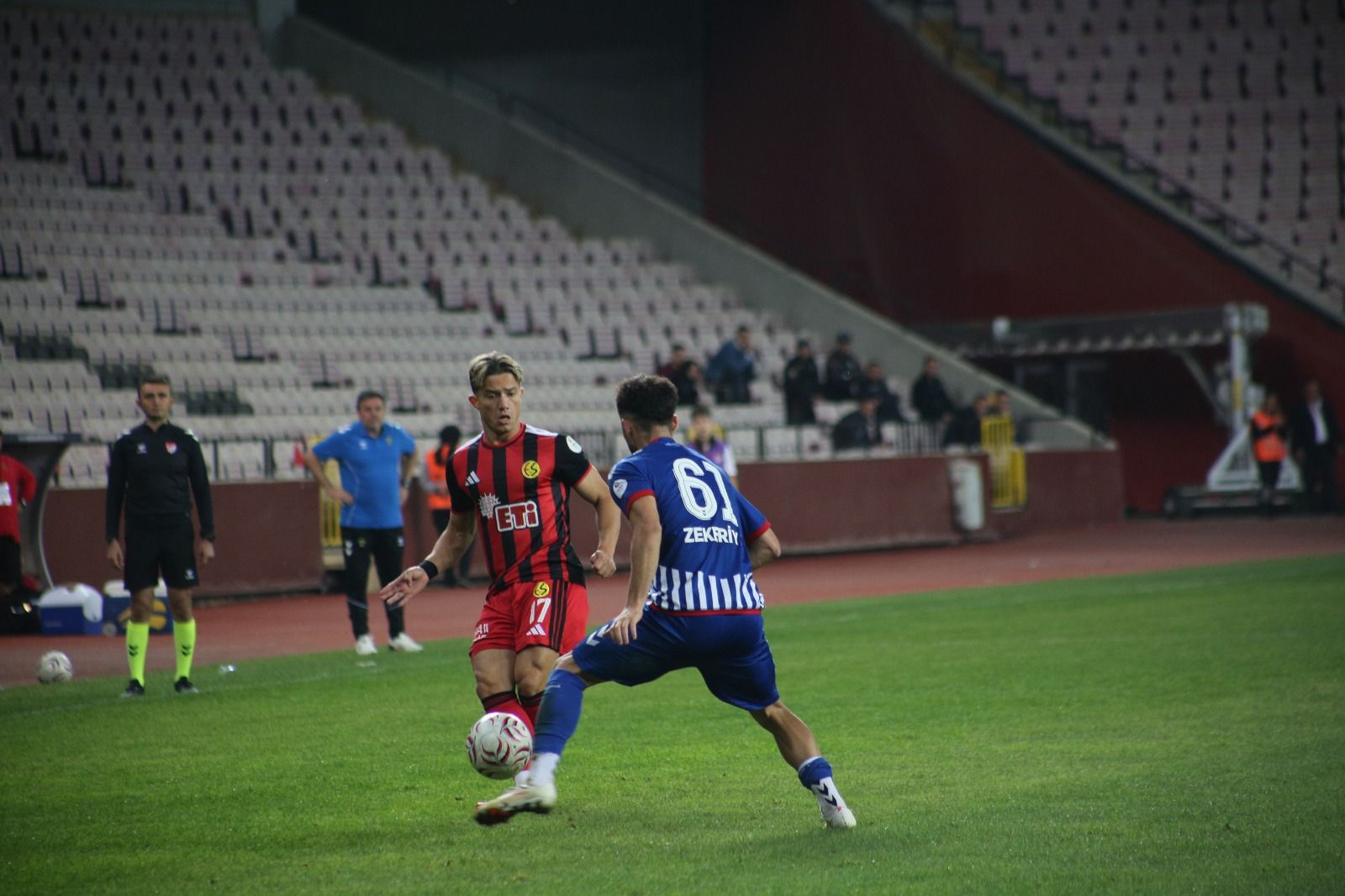 Takımın jokeri Kulet
