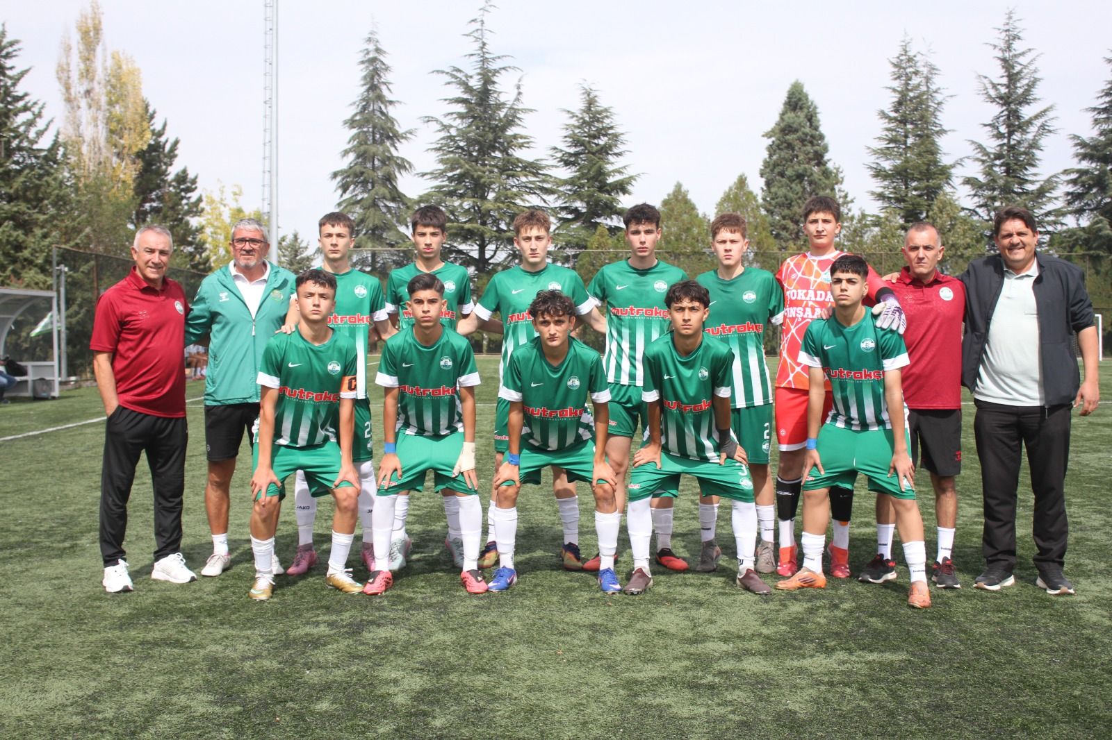 DSİ Bent'in rakibi Ayvalıkgücü