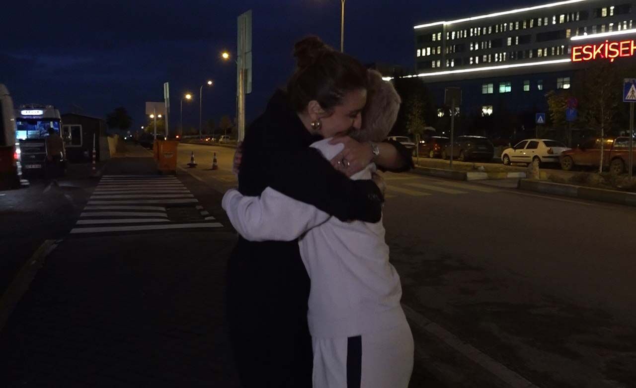 Eskişehir’de otizmli Mehmet için mutlu son: Annesine kavuştu