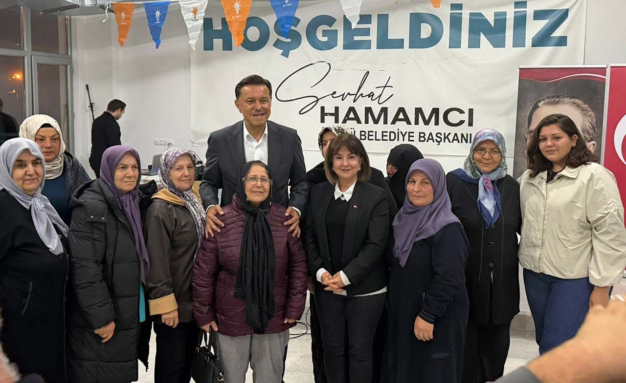 AK Parti’nin İnönü İlçe Danışma Meclisi Toplantısı düzenlendi