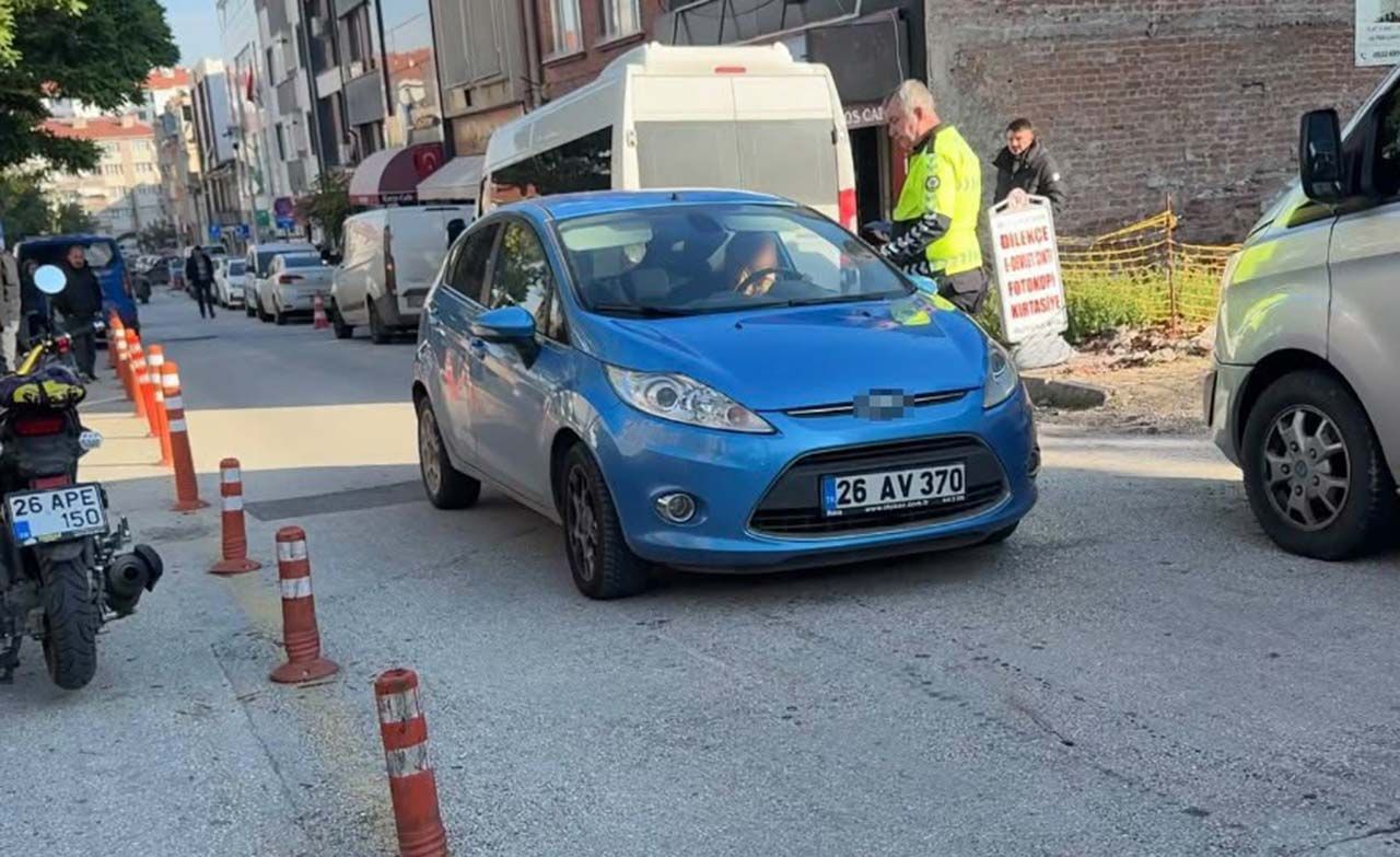 Eskişehir’de “Duruşmaya geç kaldım” diyen avukata 13 bin TL ceza