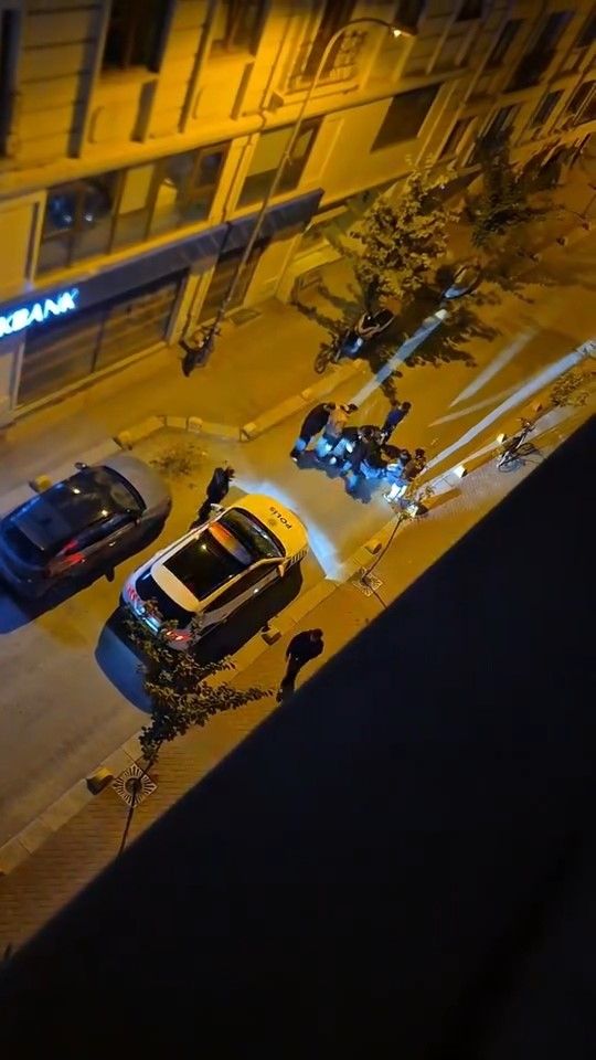 Eskişehir'de çıkan kavgada 20 yaşındaki genç bıçaklandı