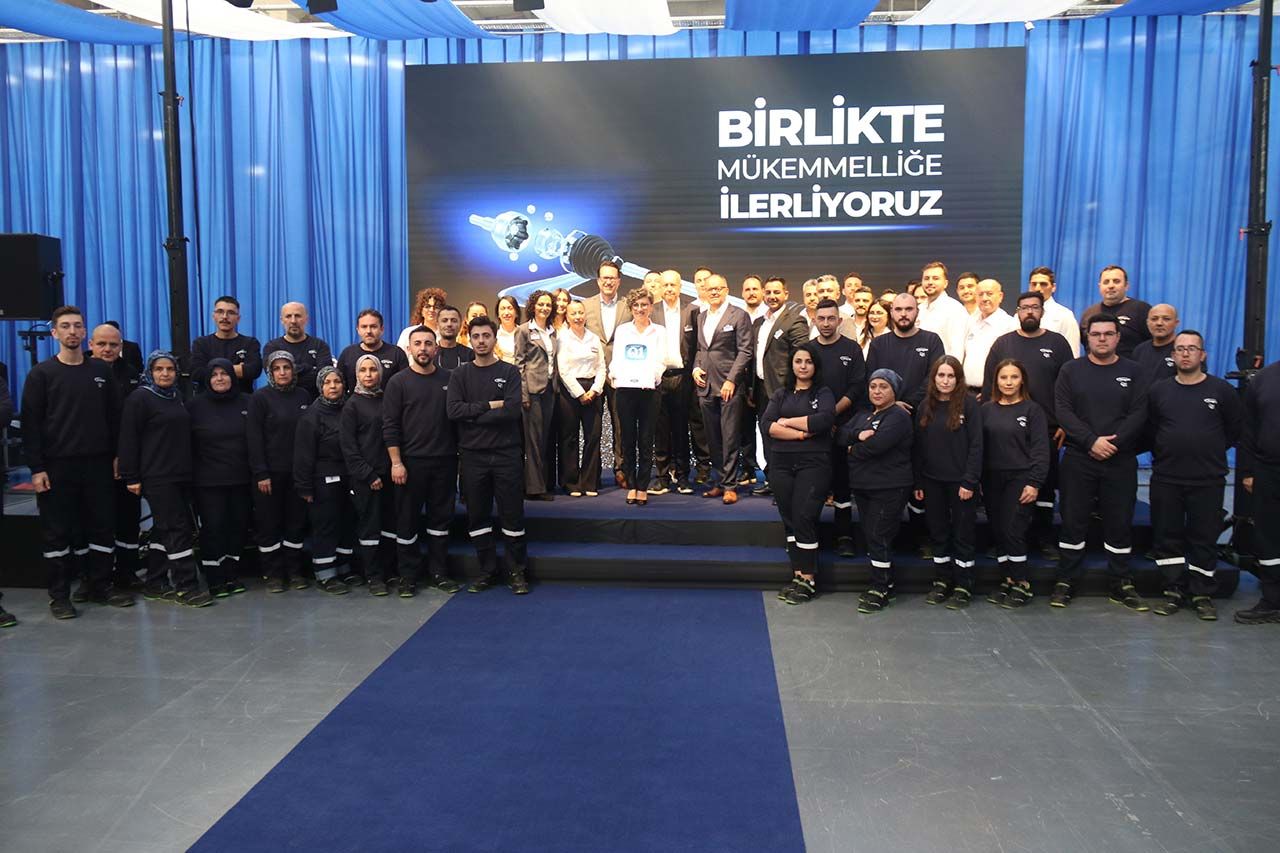 Neapco’dan Eskişehir’e 35 milyon euroluk yatırım