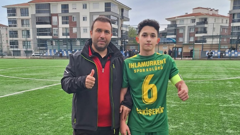 O bir gol makinesi