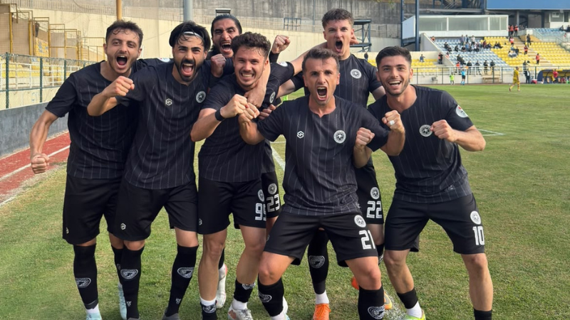 Anadolu'dan altın galibiyet 0-1