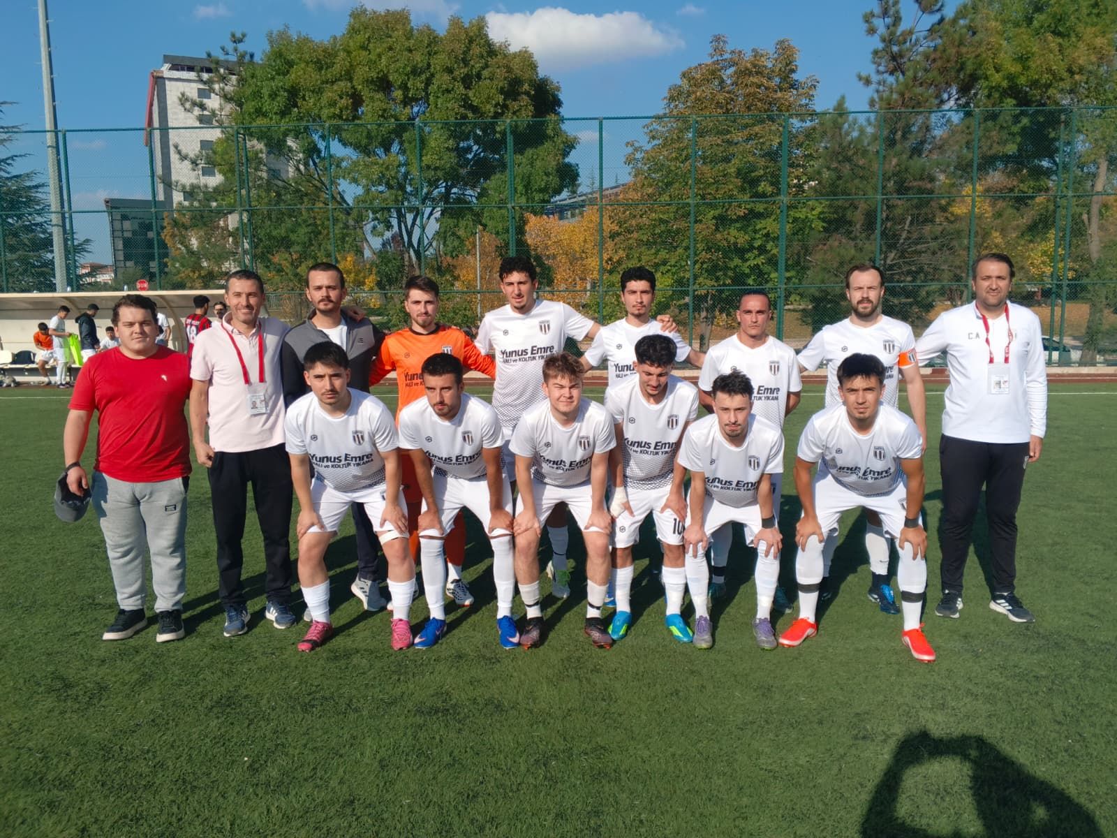 Hanspor coştu bir kere 9-2