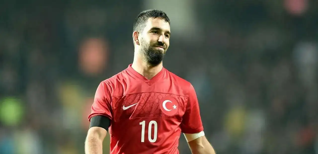 Arda Turan Milli Takim Futbol Ohi8