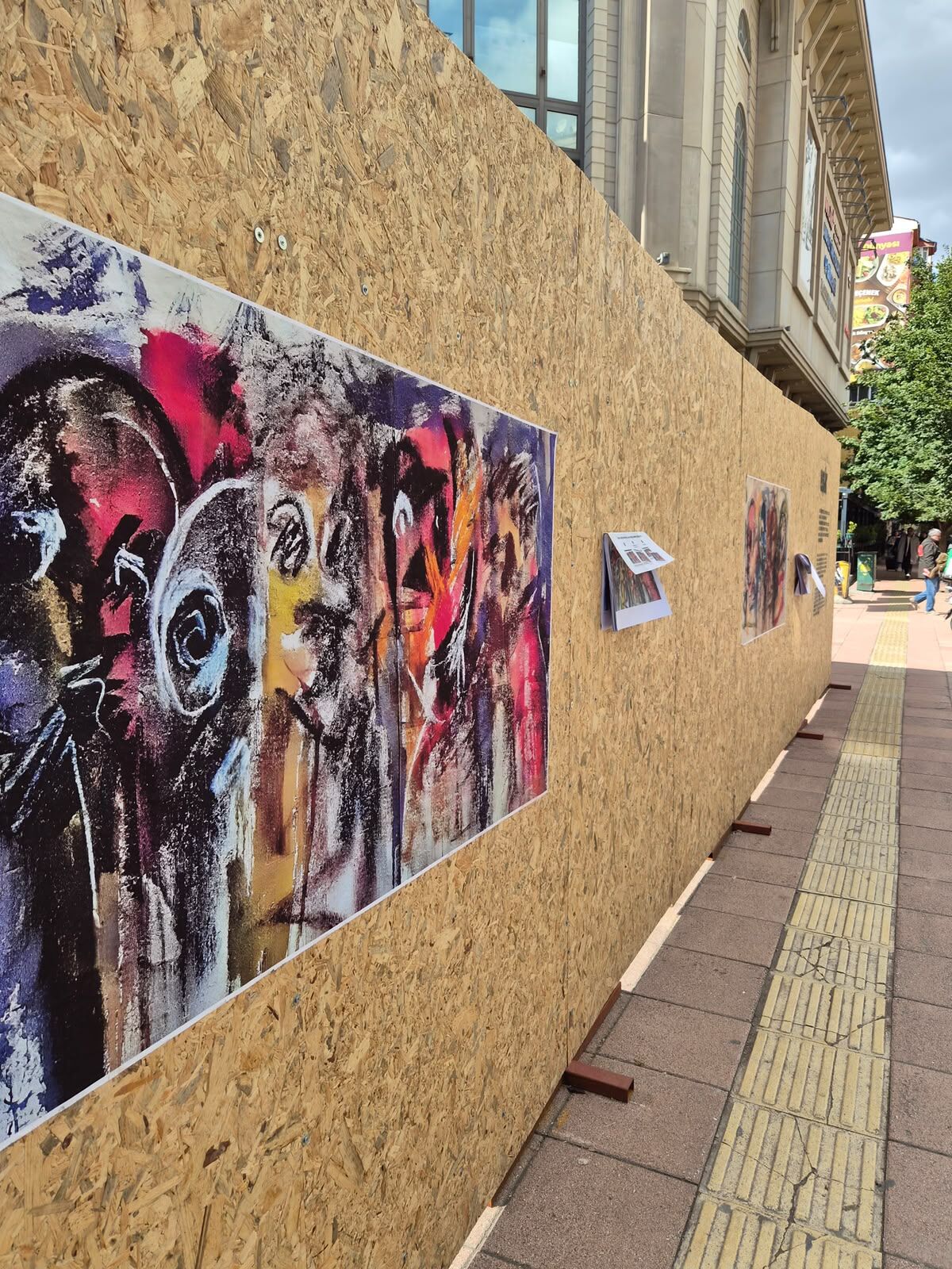Başkan Ünlüce’den, Sanata Anlamli Destek (3)