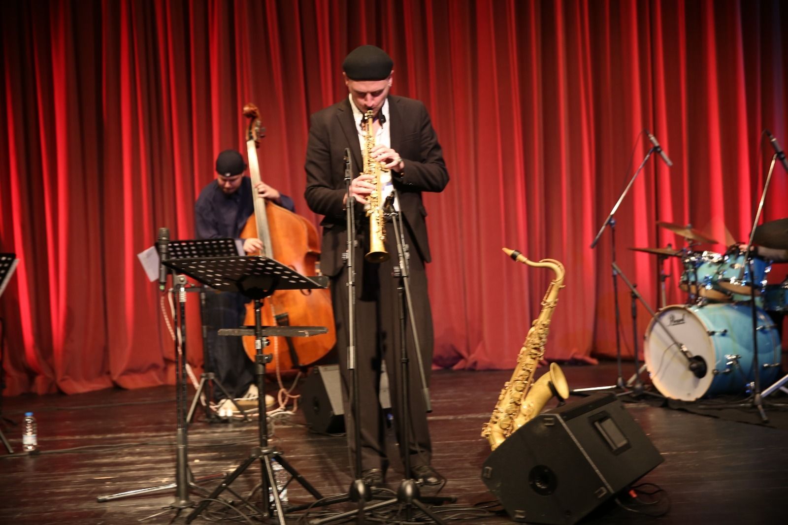 Caz Günleri̇ “Art Baden Quartet” İle Başladi (5)