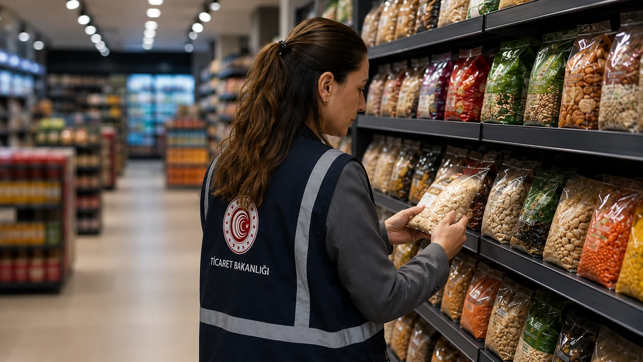 Eskişehir'de gıda denetimlerinde 343 bin TL ceza kesildi