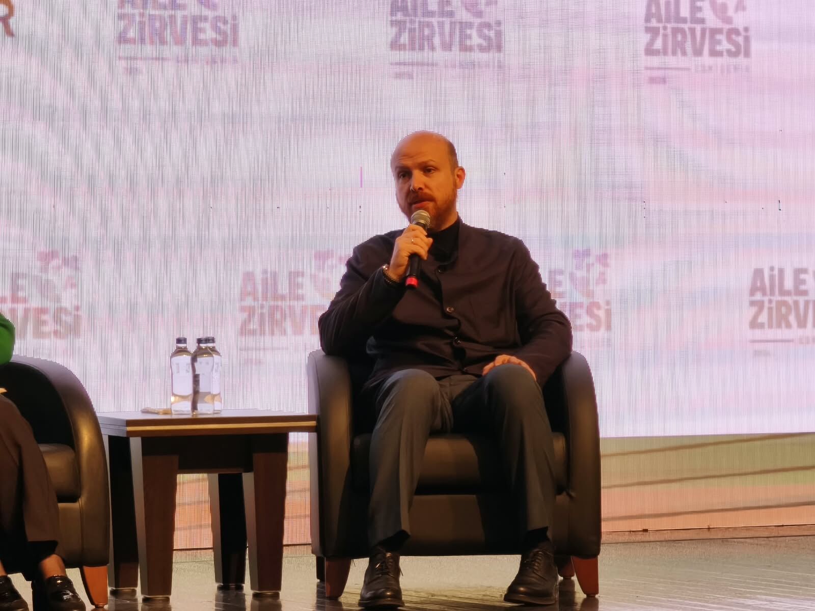 Bilal Erdoğan’dan Eskişehir’de aile mesajı: “Bunu tersine çevirebiliriz”