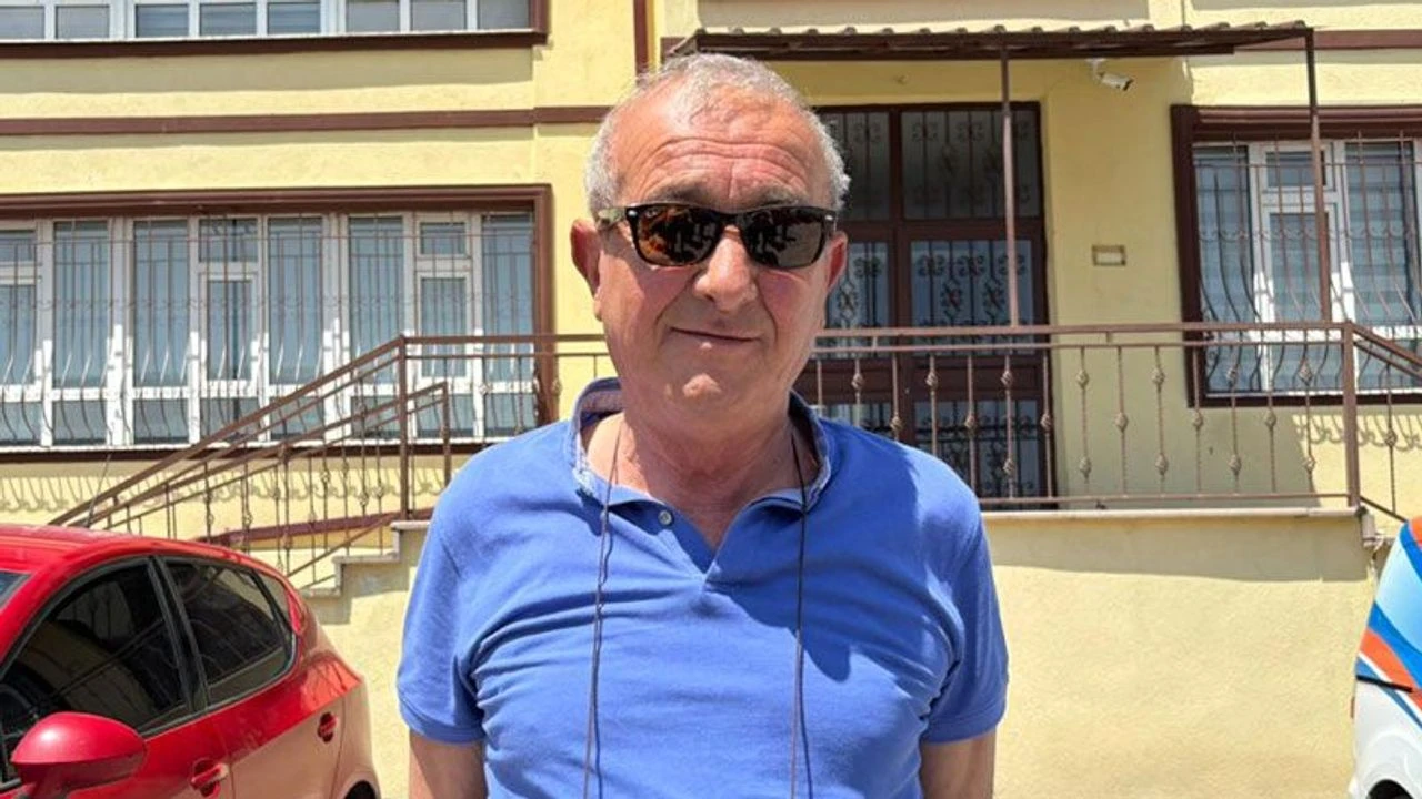 Orta Mahalle Muhtarı Gündoğan hayatını kaybetti