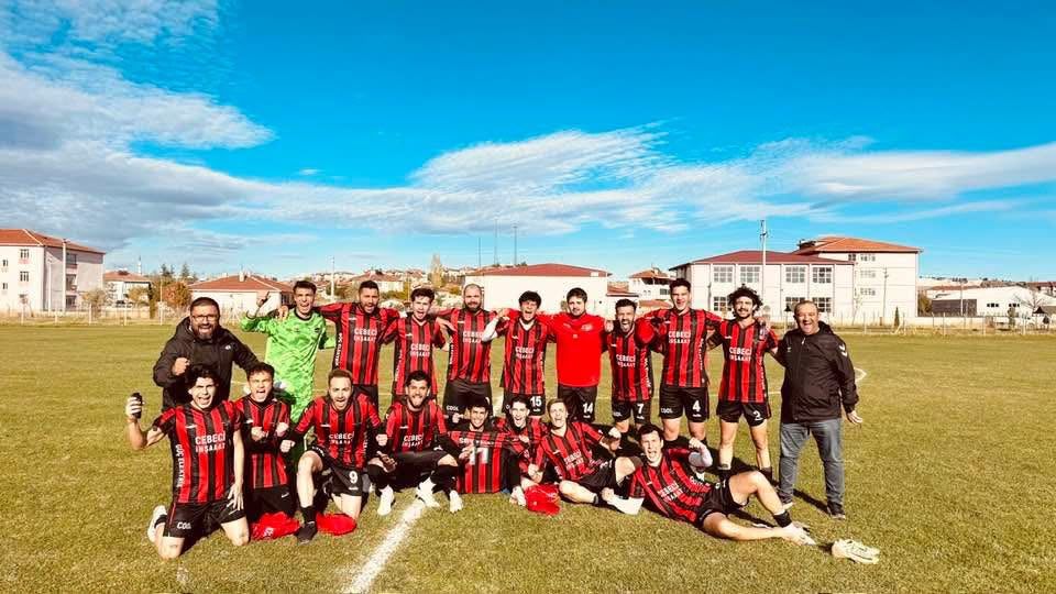 Mihalıççık zirve aşkına 4-1