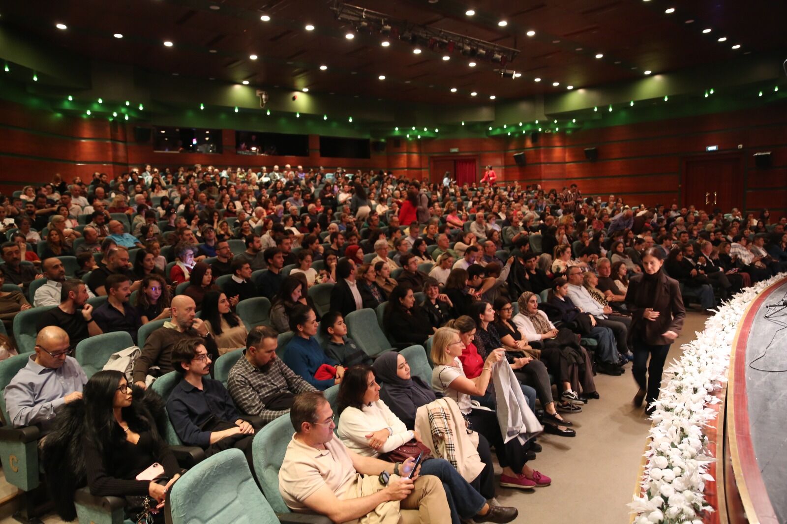 Gürer Aykal Orkestra Şefli̇ği̇ Yarişmasi İki̇nci̇si̇ Guo Yeni̇den Eski̇şehi̇r’de (8)