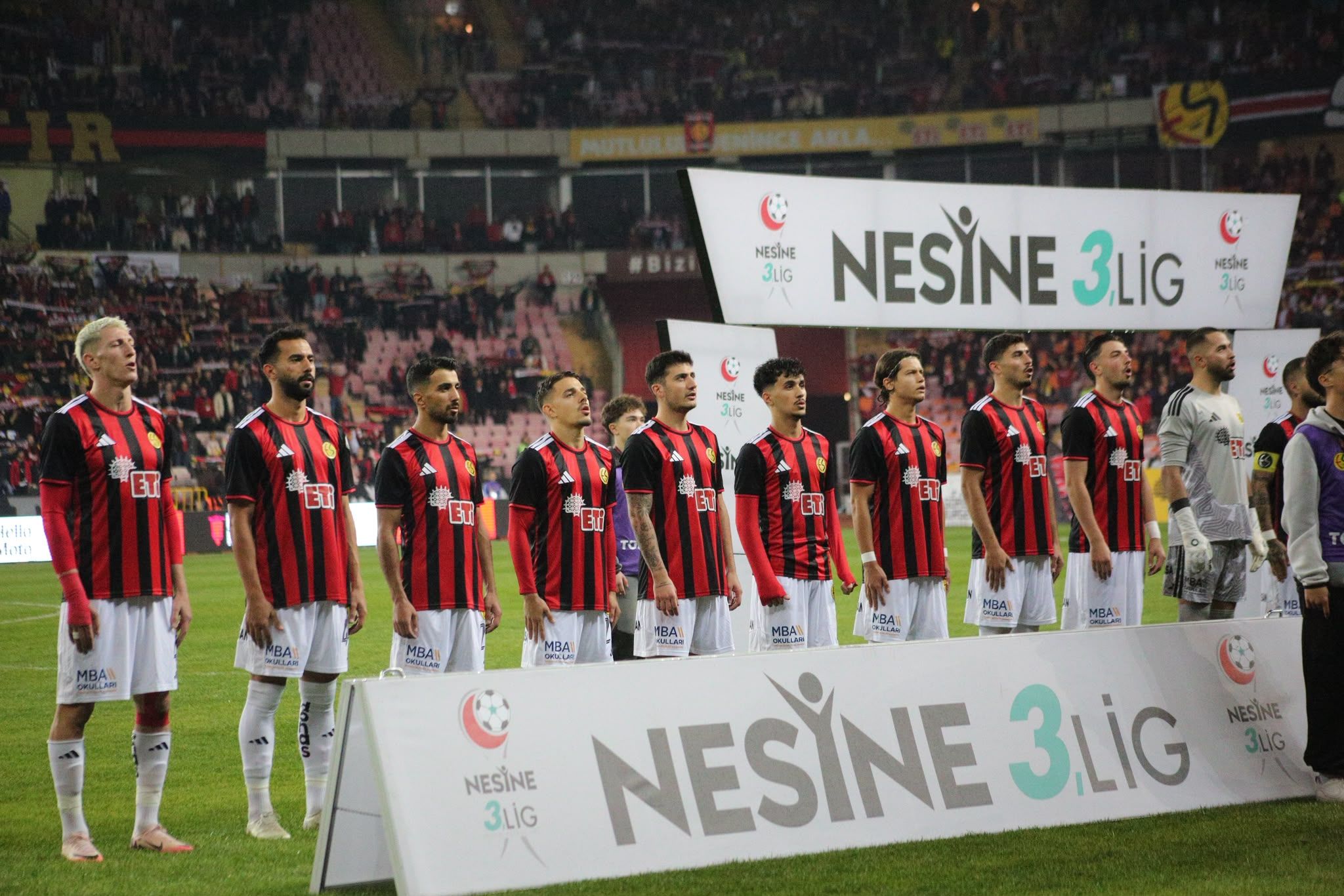 Eskişehirspor beraberliğe şükretti
