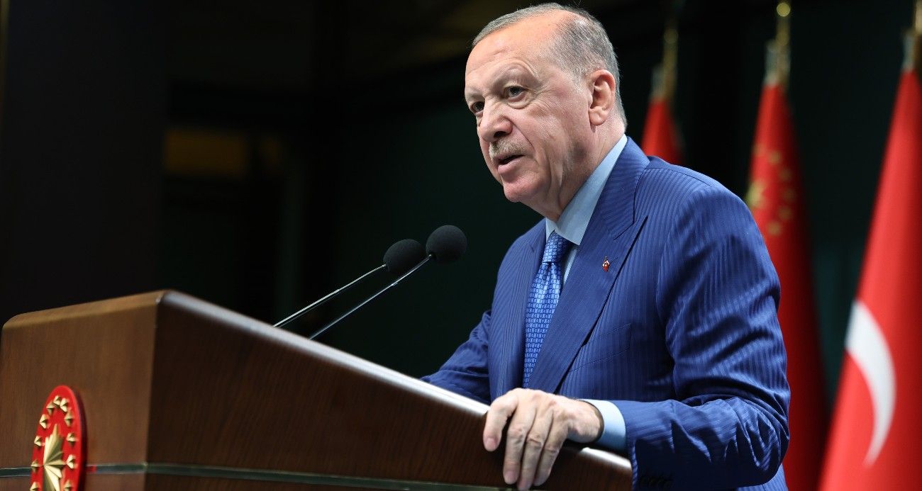 Cumhurbaşkanı Erdoğan: "(Fon Soruşturması) Kimin sorumluluğu varsa gereğini yapacağız"