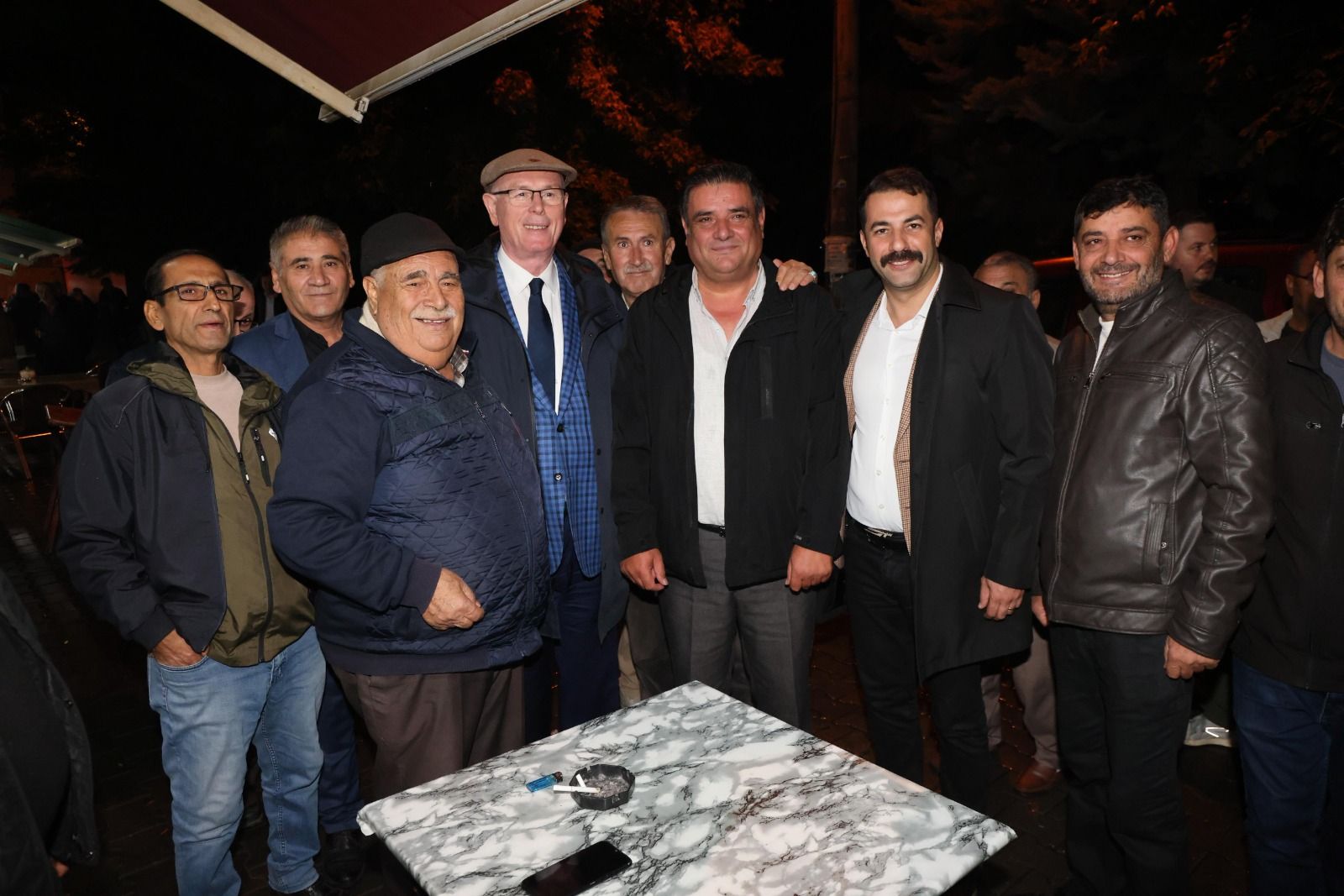 Kazım Kurt “Emek Mahallesi’nde Birinci Parti Olacağız” (6)