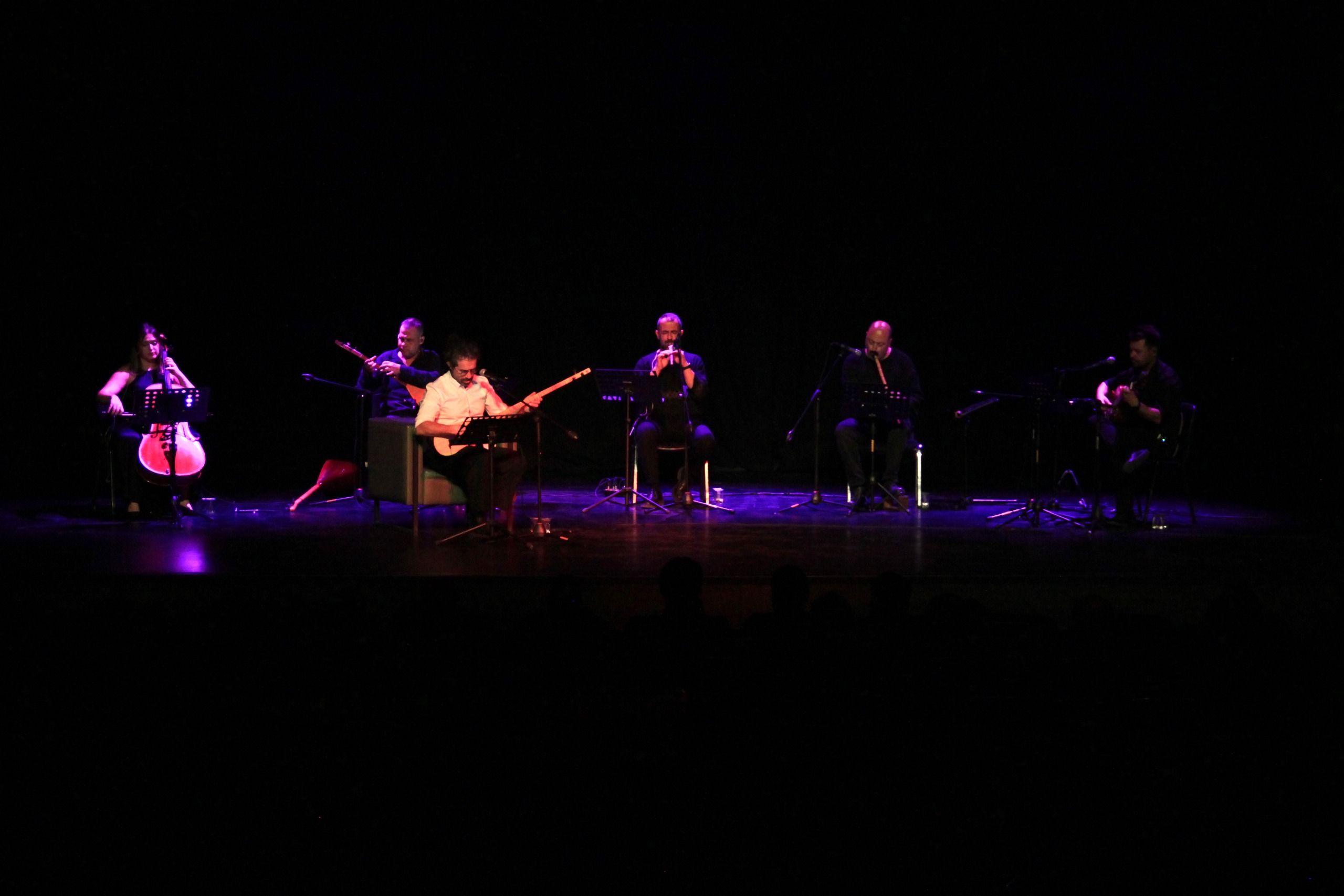 Manidar Grubu’ndan Odunpazarı’nda konser