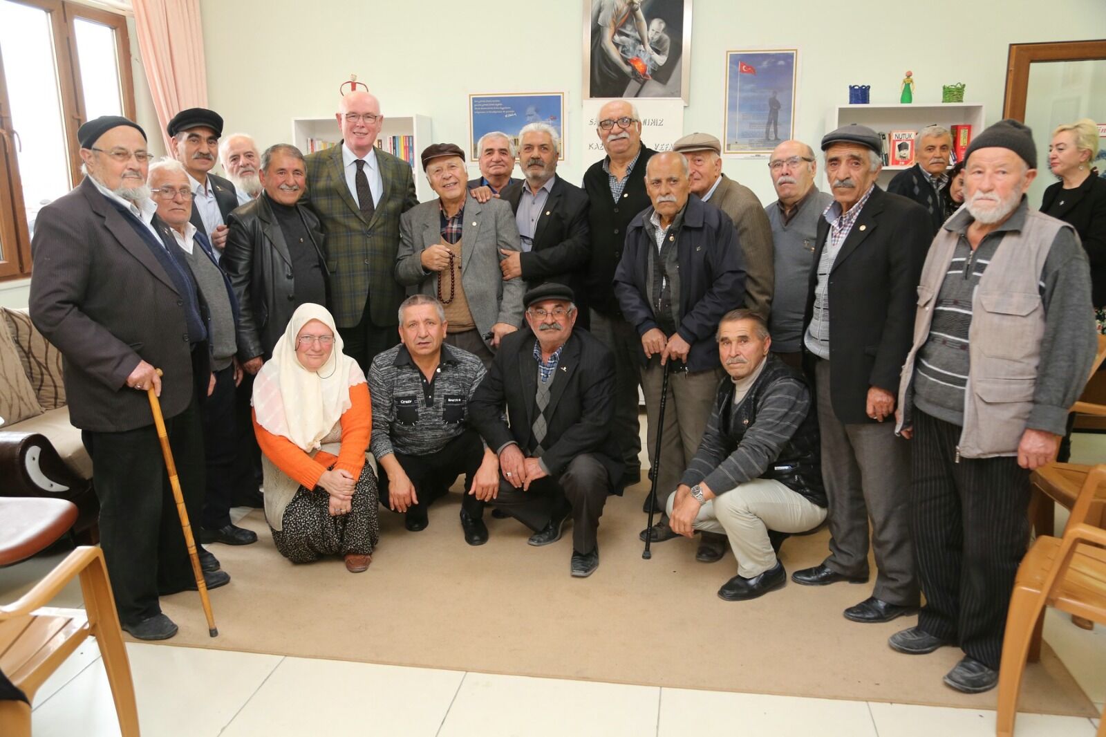 Odunpazarı’nda Engelsiz Ve Yaş Dostu Bir Kent Için Çalışmalar Sürüyor (9)