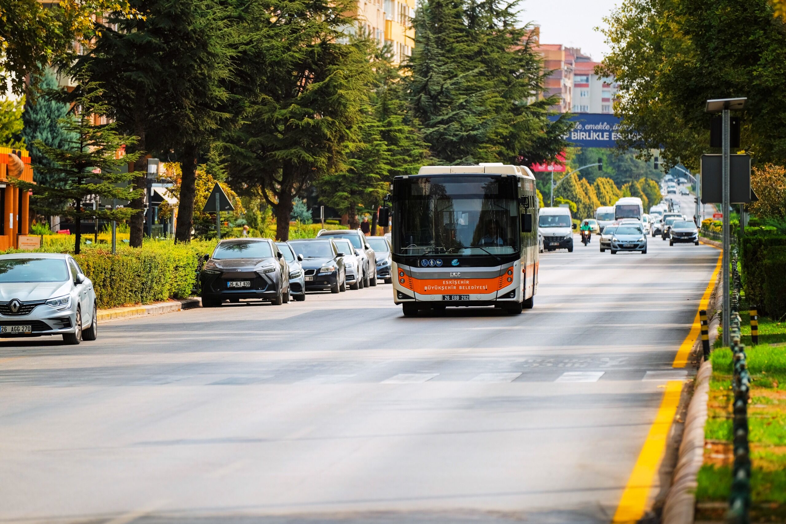 KPSS’ye girecekler dikkat! Eskişehir’de ulaşım seferleri değişiyor