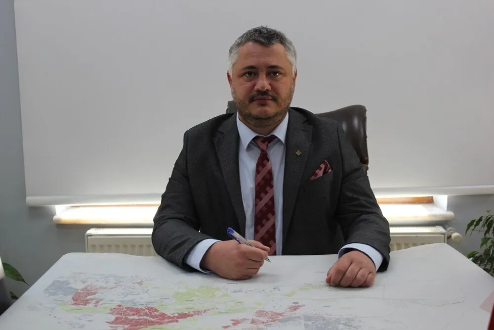 Orkun Kılıç YENİ Parti Eskişehir İl Başkanlığına aday olacak mı? Kaosun parçası olmayacağım!