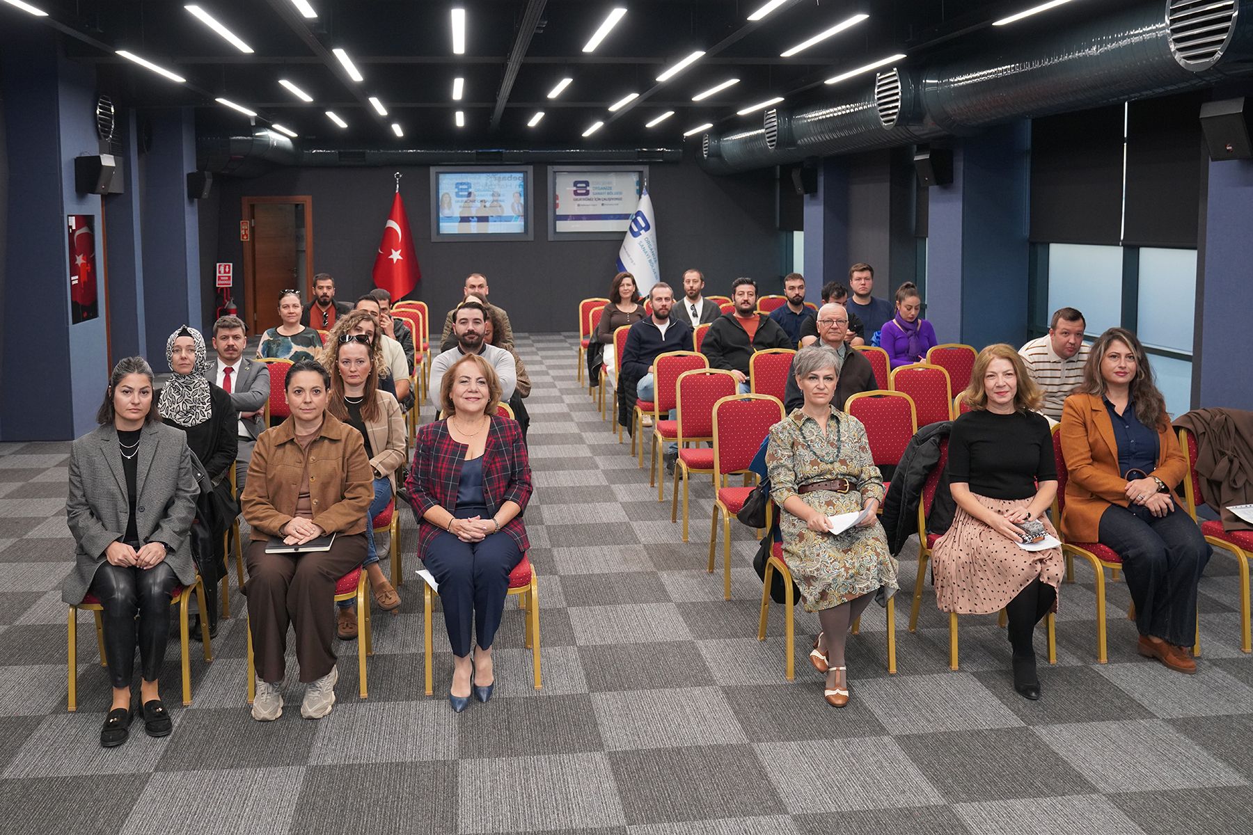 Eskişehir’de sanayinin yeşil dönüşümü masaya yatırıldı