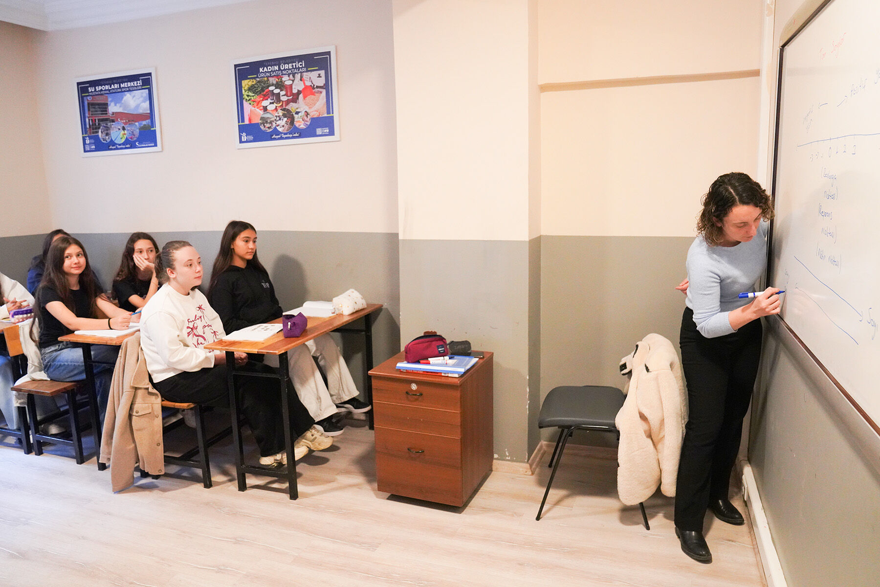 Ataç: Hiçbir çocuk ekonomik zorluk nedeniyle eğitimden mahrum kalmamalı