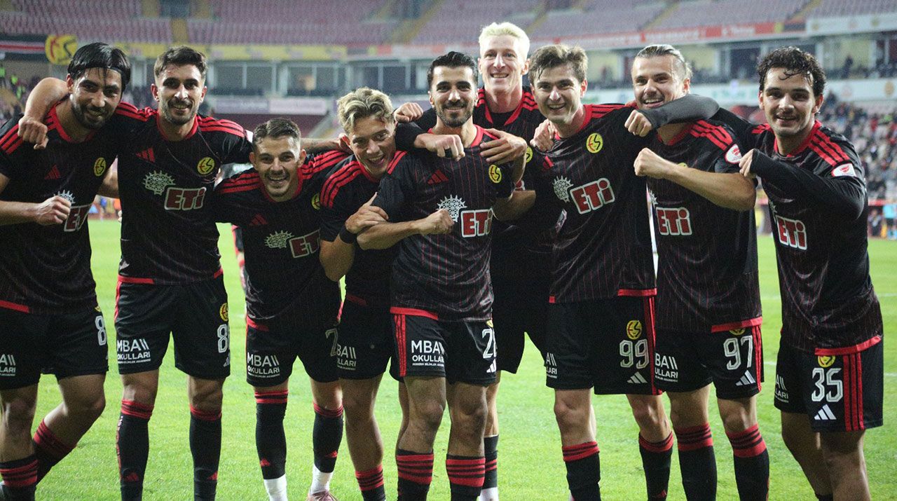 Eskişehirspor’un kupadaki rakibi belli oldu