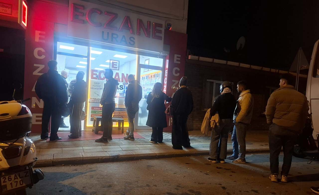 Eskişehir'de nöbetçi eczane sayısı yeterli mi?