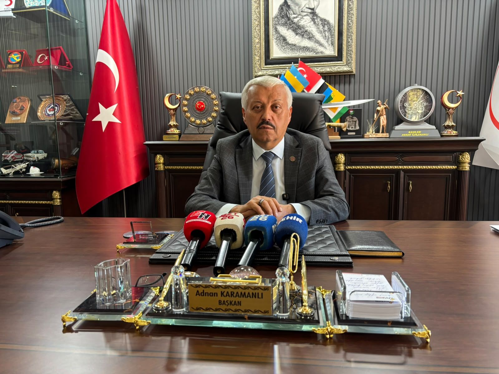Eskişehir’de ekmek ve simide zam sinyali: “Enflasyonun altında olmalı”